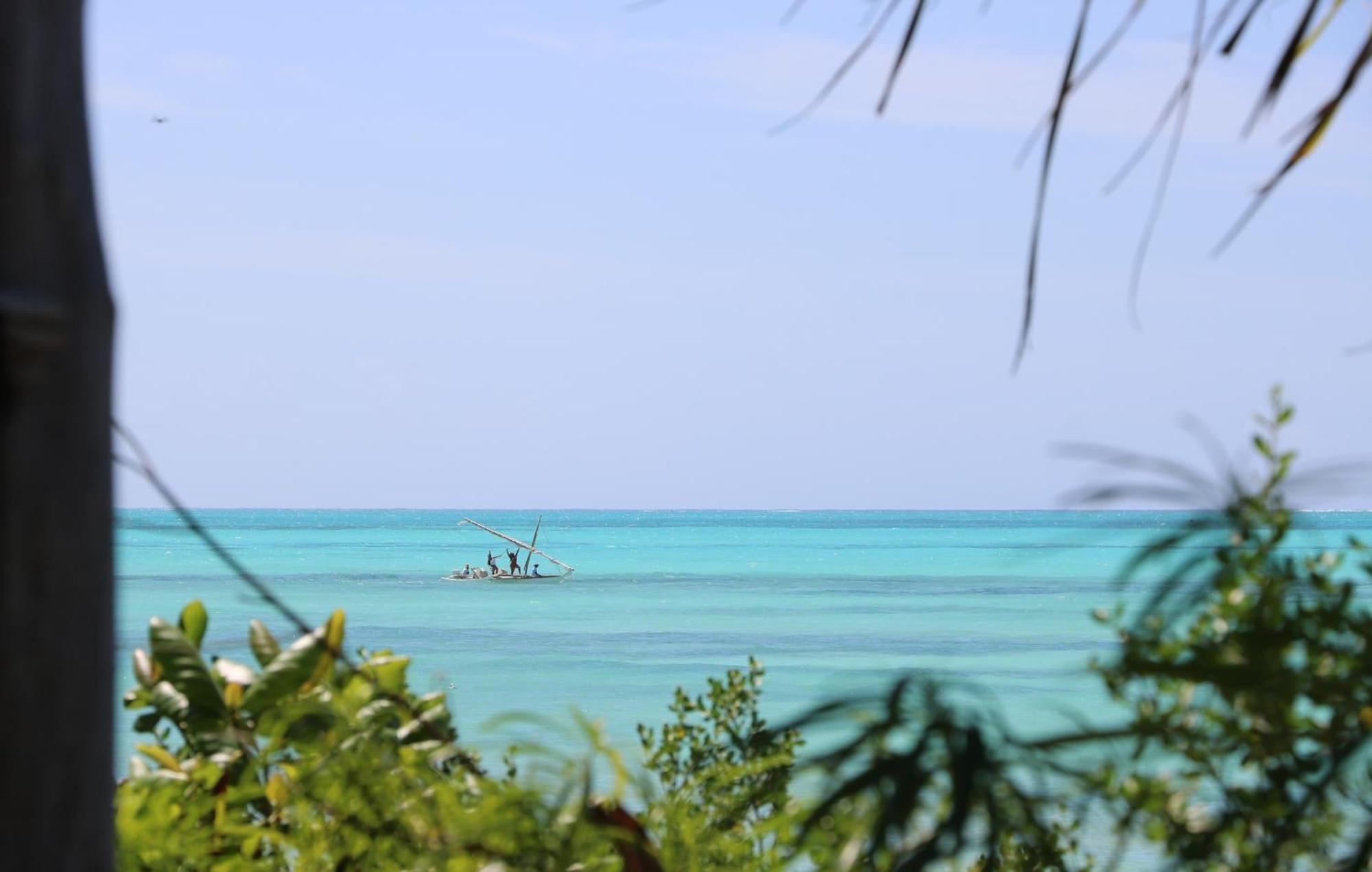La Papaye Verte * Jambiani (Zanzibar)