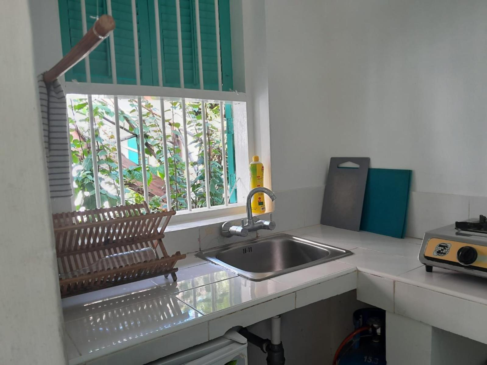Apartment La Papaye Verte