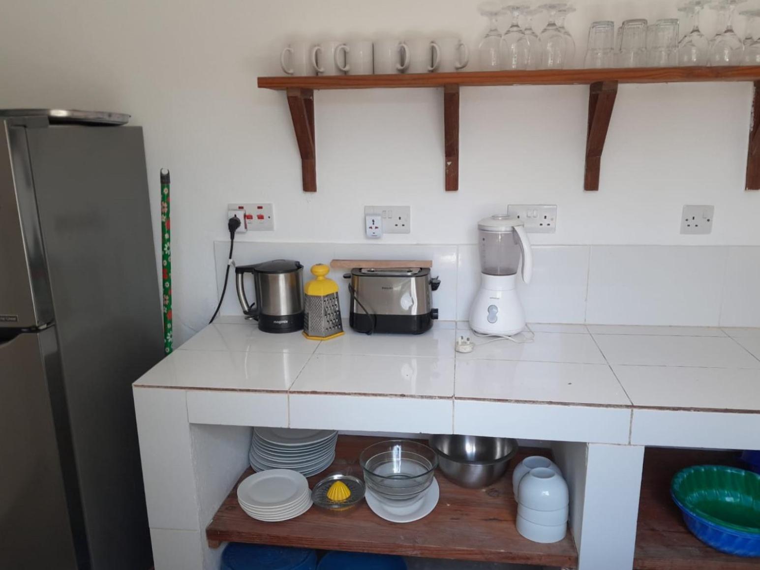 Apartment La Papaye Verte *