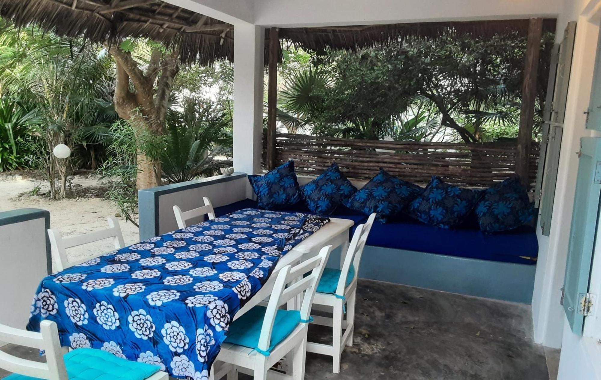 La Papaye Verte Apartment