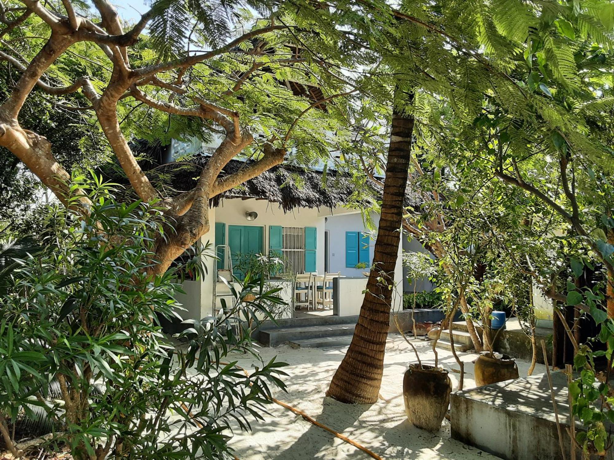 Apartment La Papaye Verte