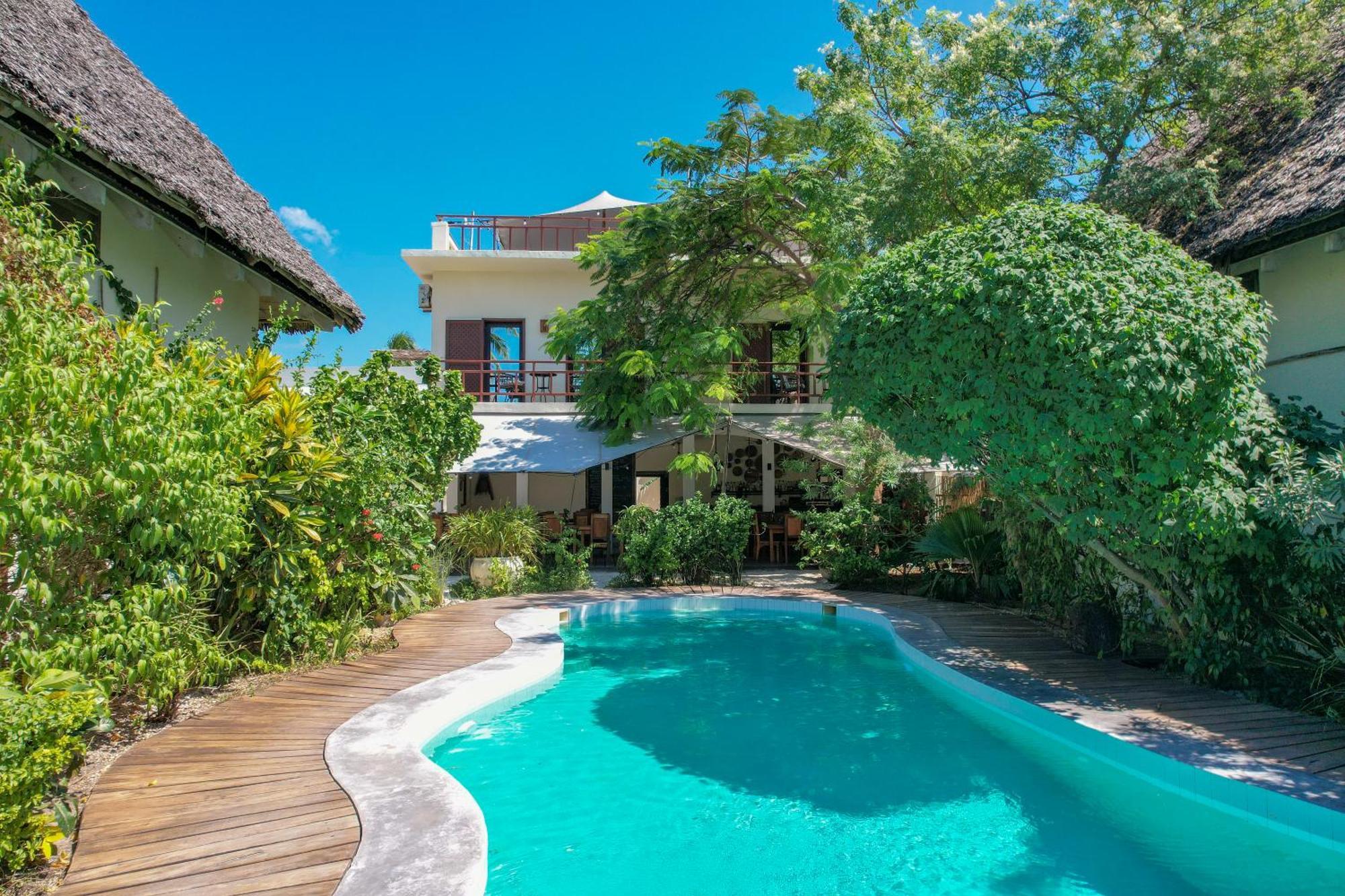 Villa Jambiani *