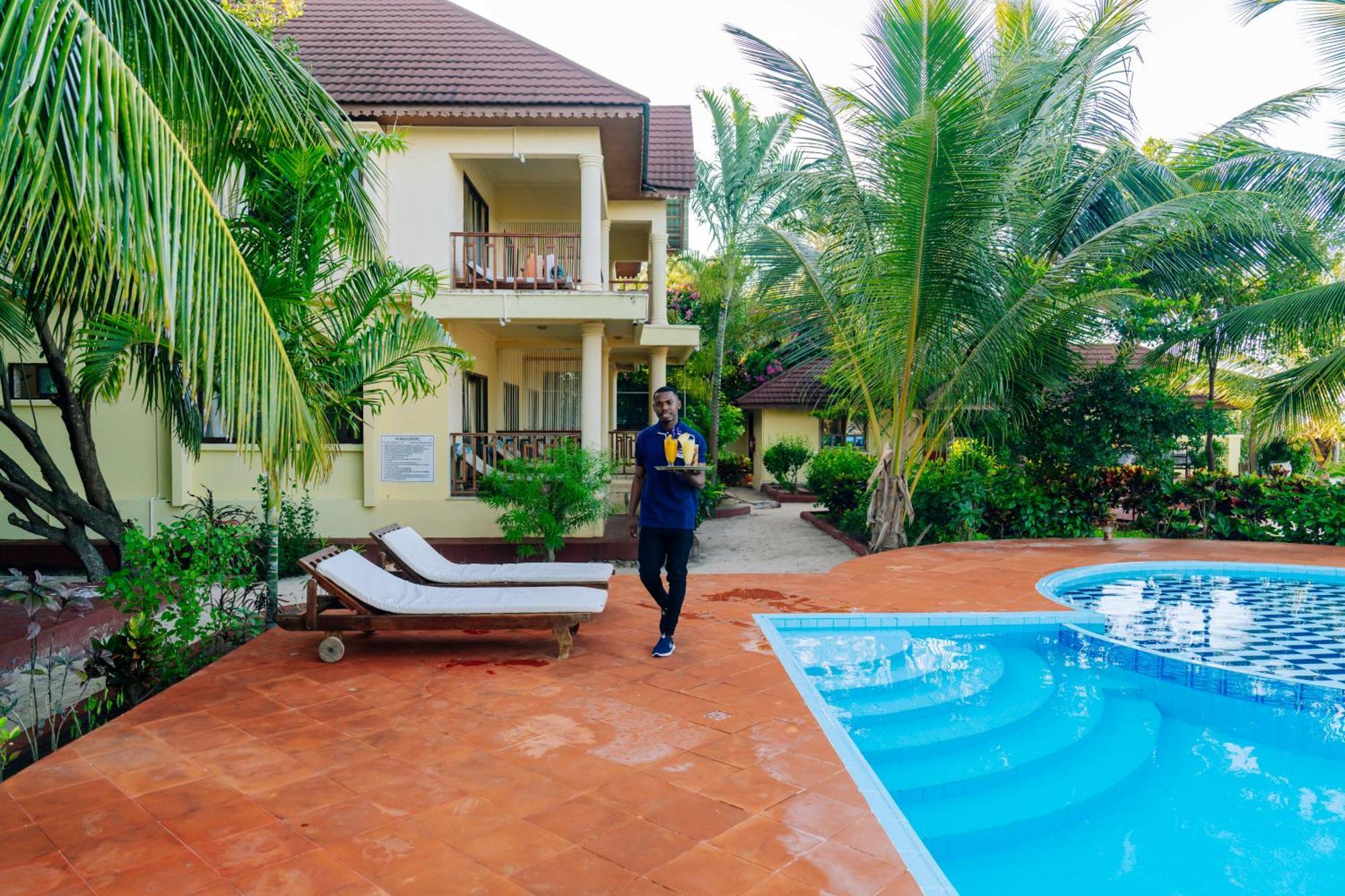 Ifa Hotel Jambiani (Zanzibar)