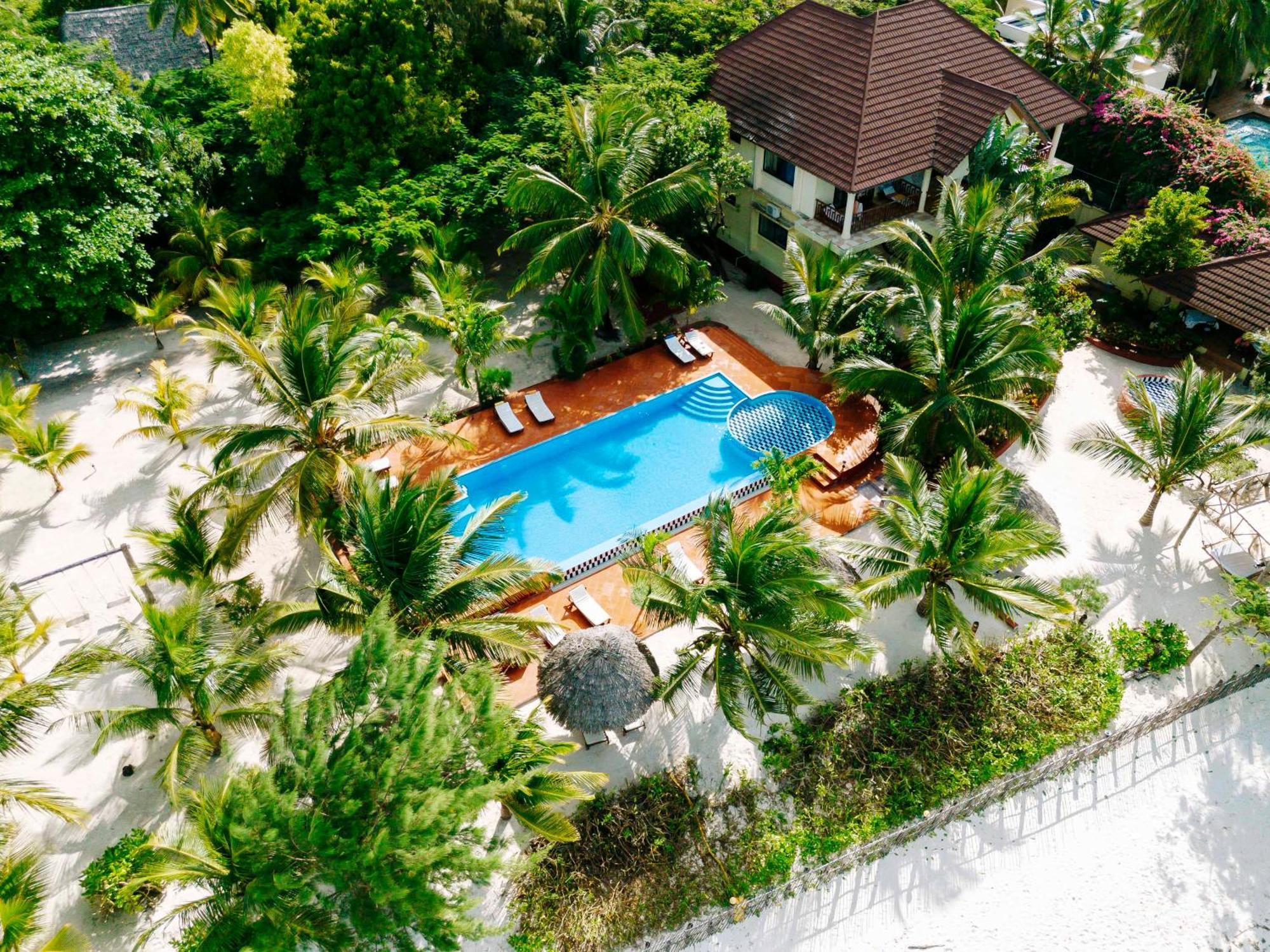 Hotel Ifa Jambiani (Zanzibar)