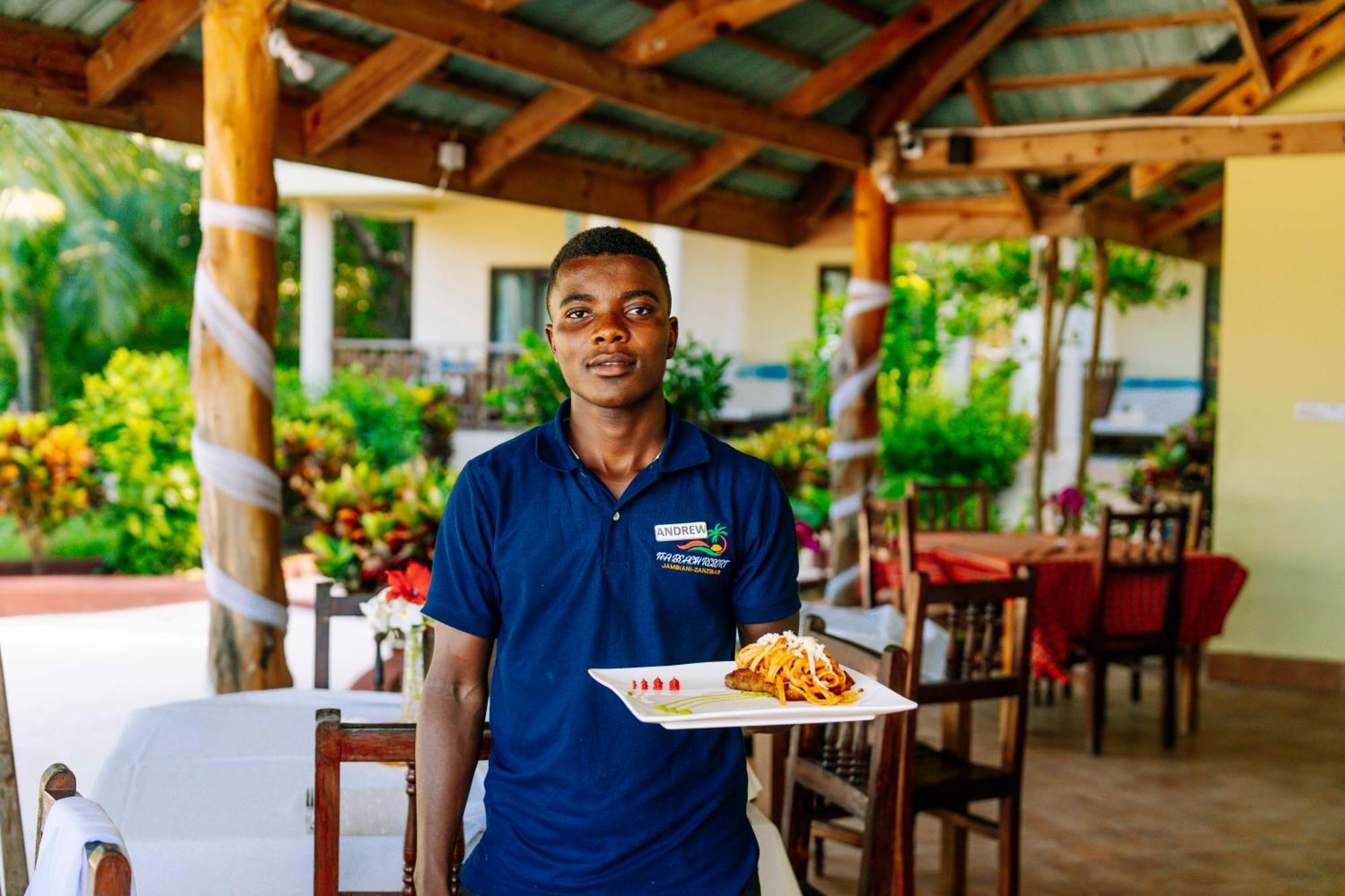 Ifa Hotel Jambiani (Zanzibar)