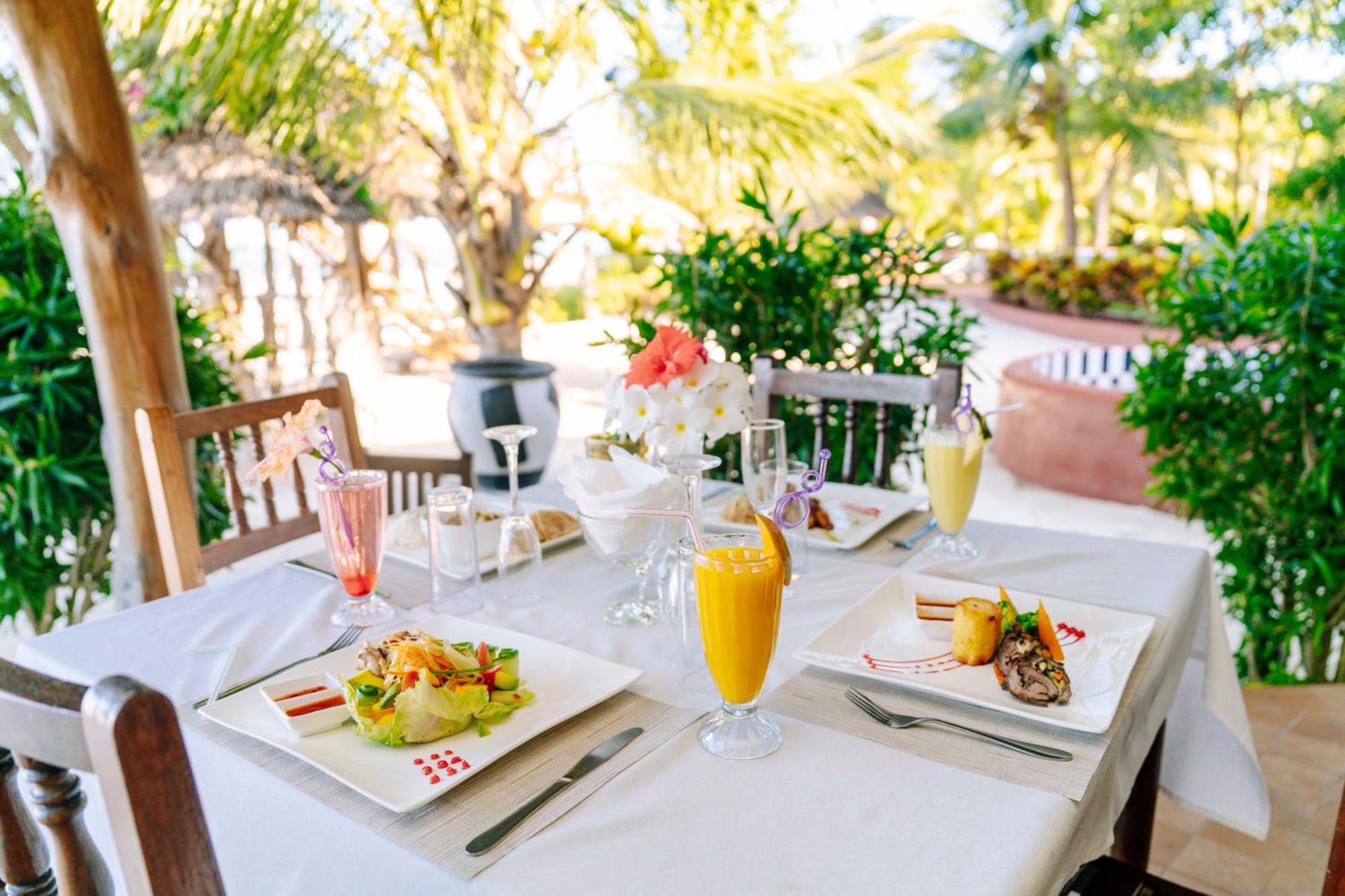 Hotel Ifa Jambiani (Zanzibar)