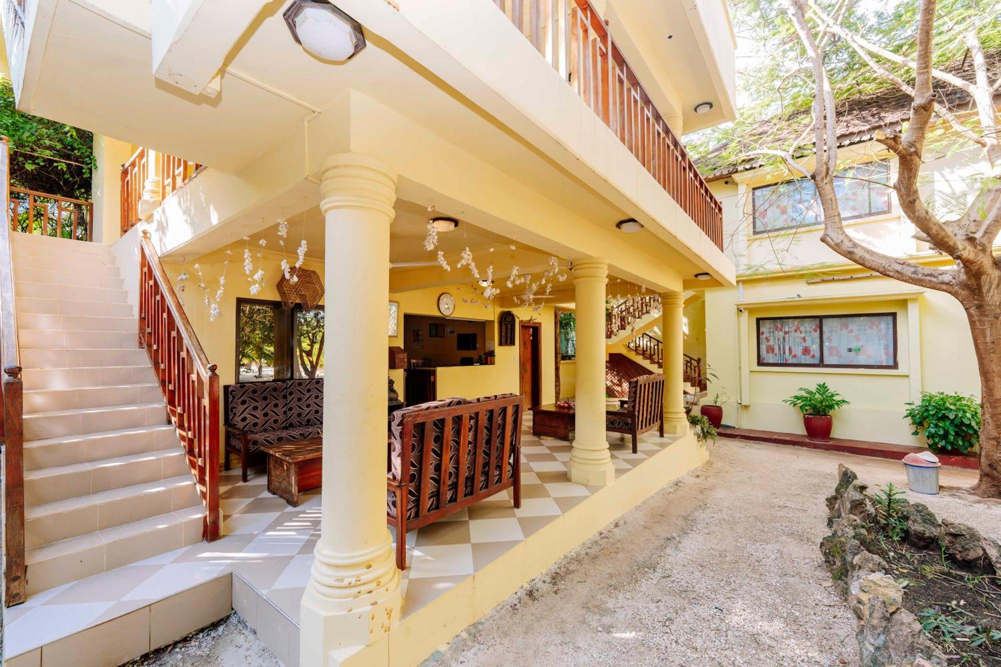 Ifa Hotel Jambiani (Zanzibar)
