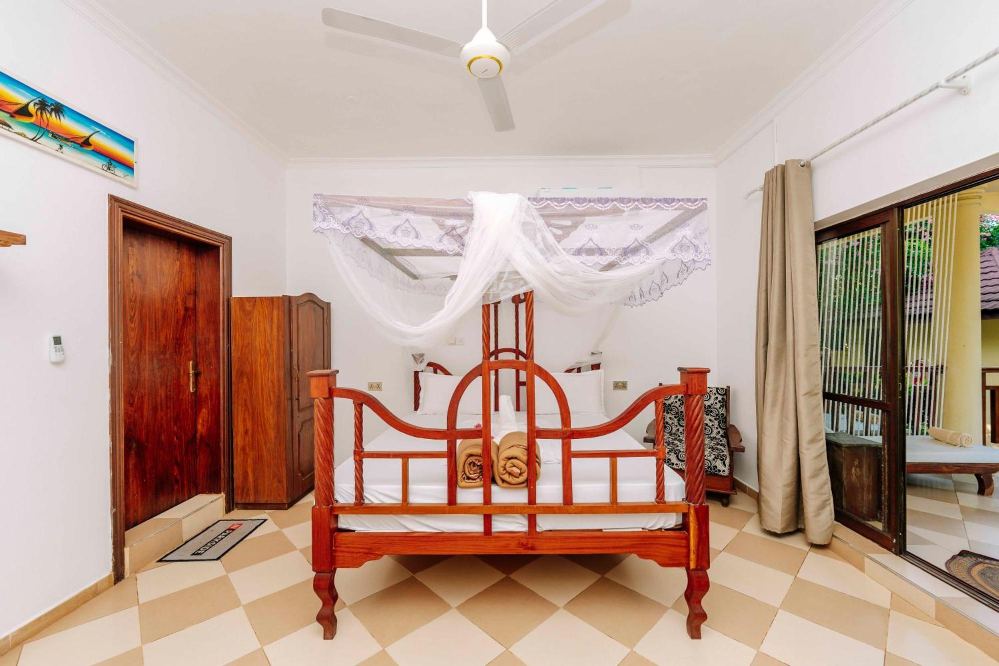 Hotel Ifa Jambiani (Zanzibar)