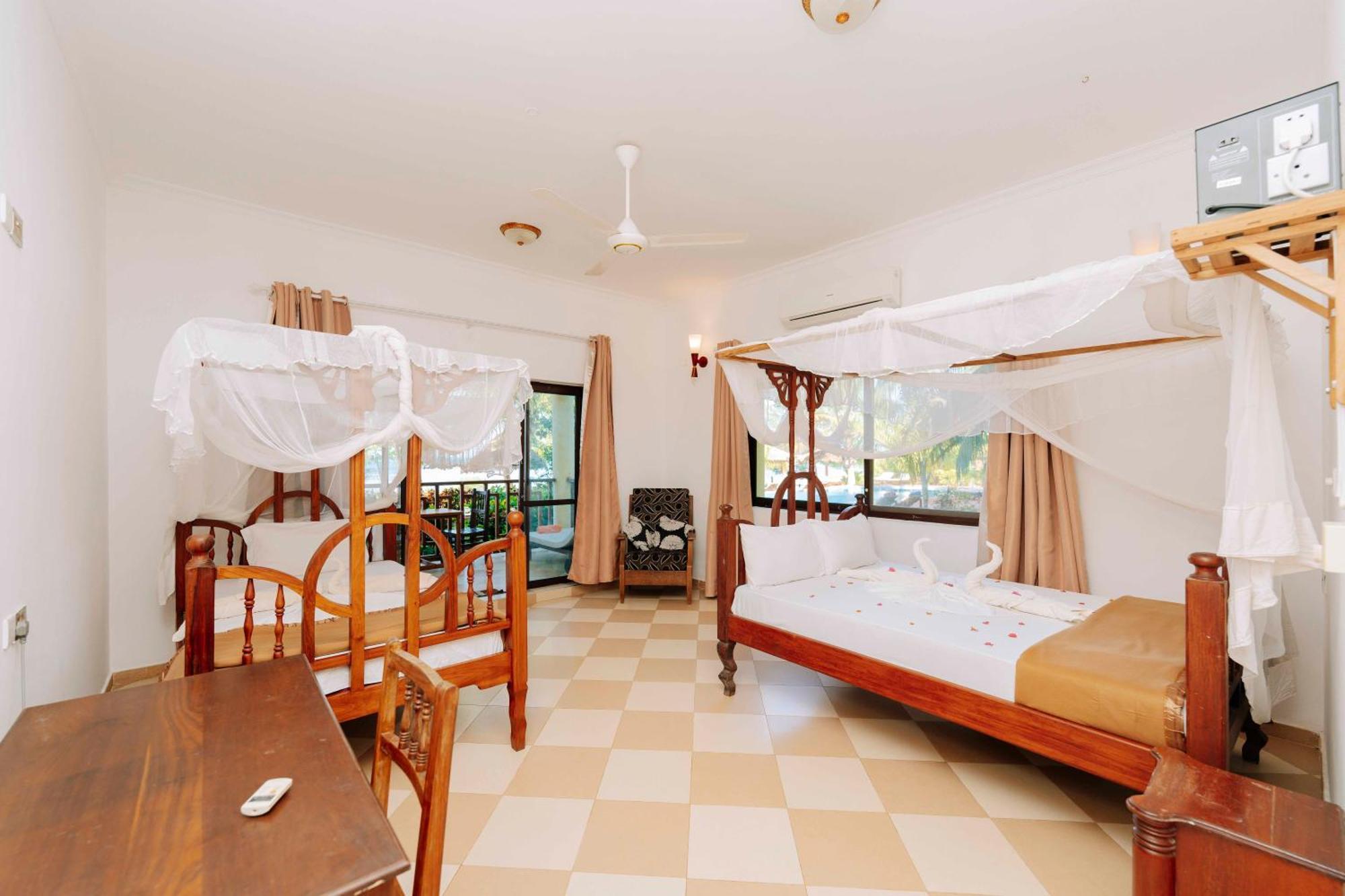 Ifa Hotel Jambiani (Zanzibar)