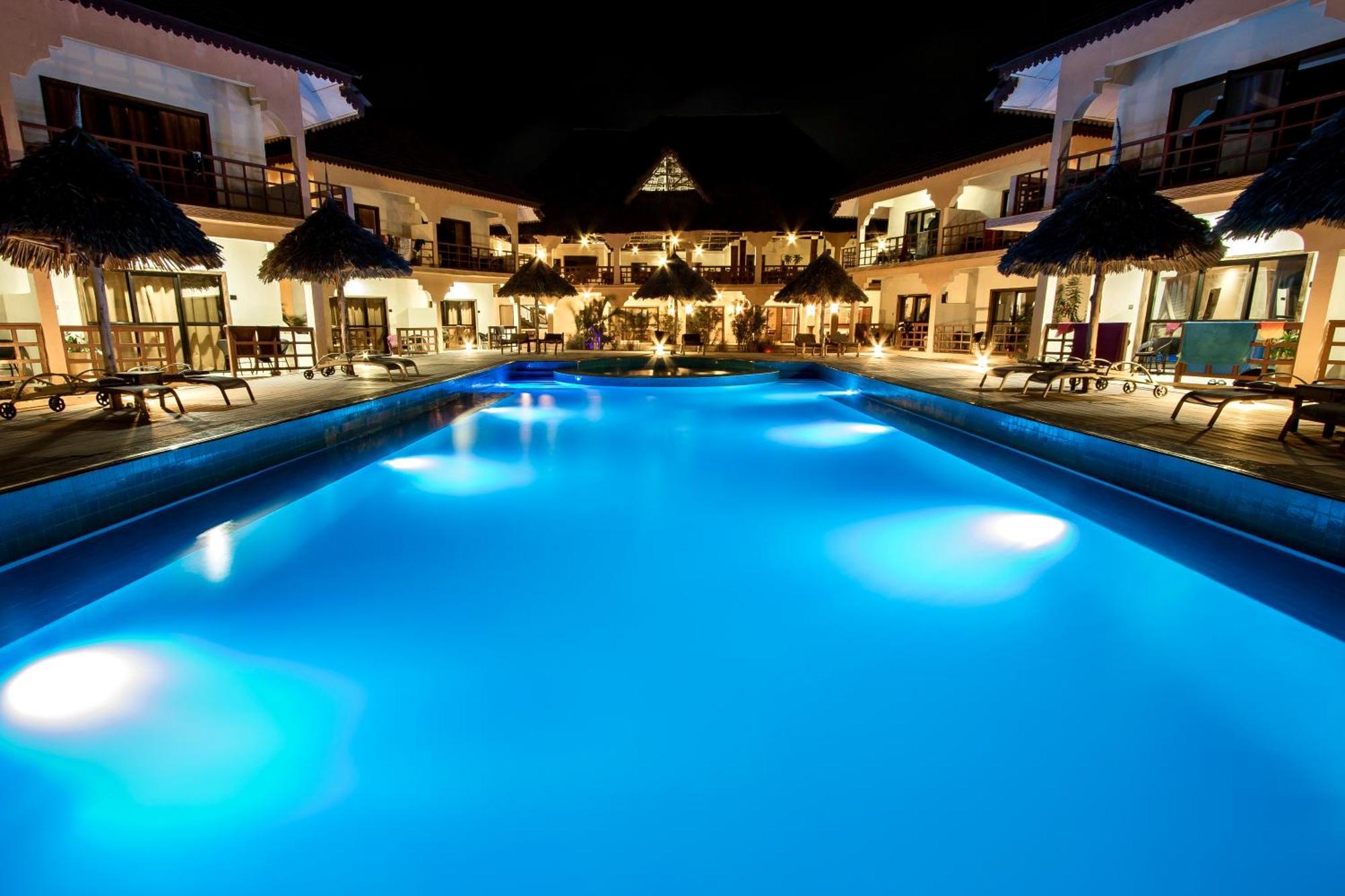 Mahali Zanzibar 3* Paje