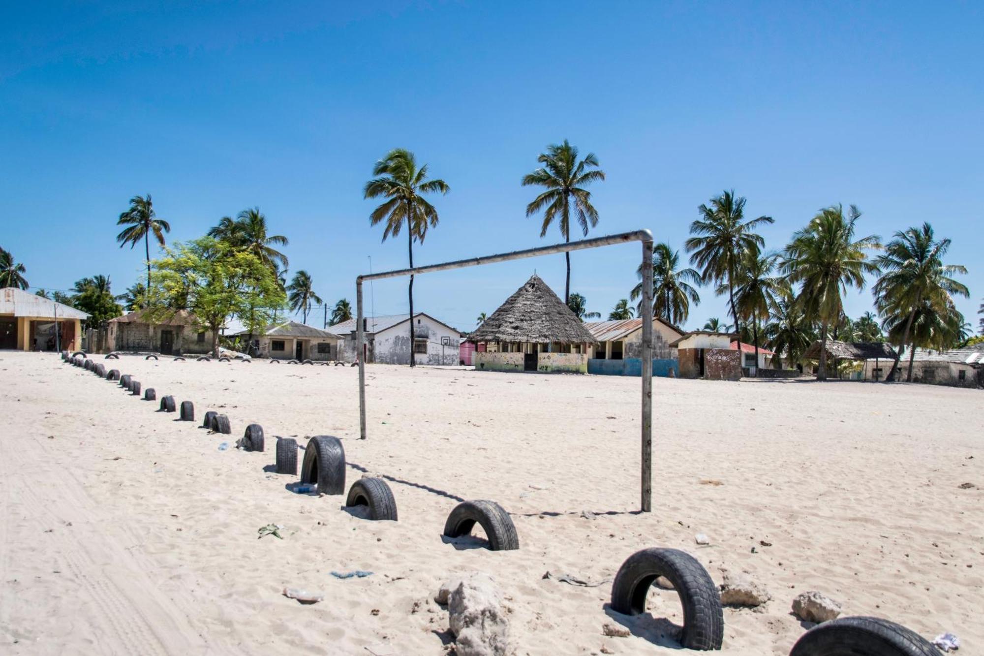Hotel Mahali Zanzibar