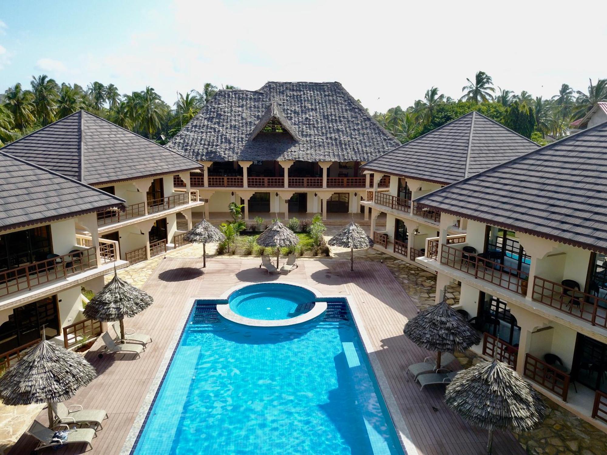 Mahali Zanzibar Hotel 3*