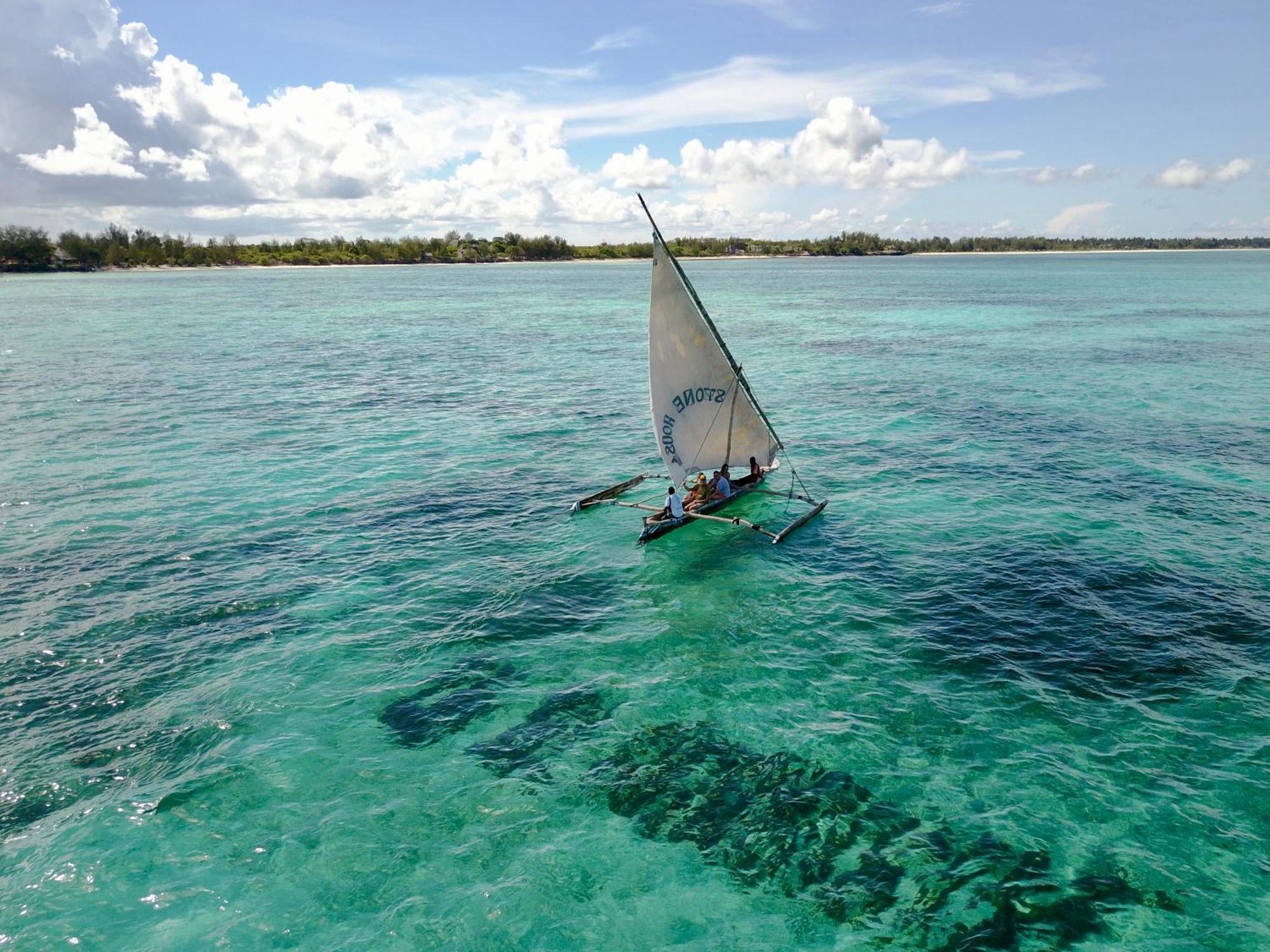 Mahali Zanzibar Paje