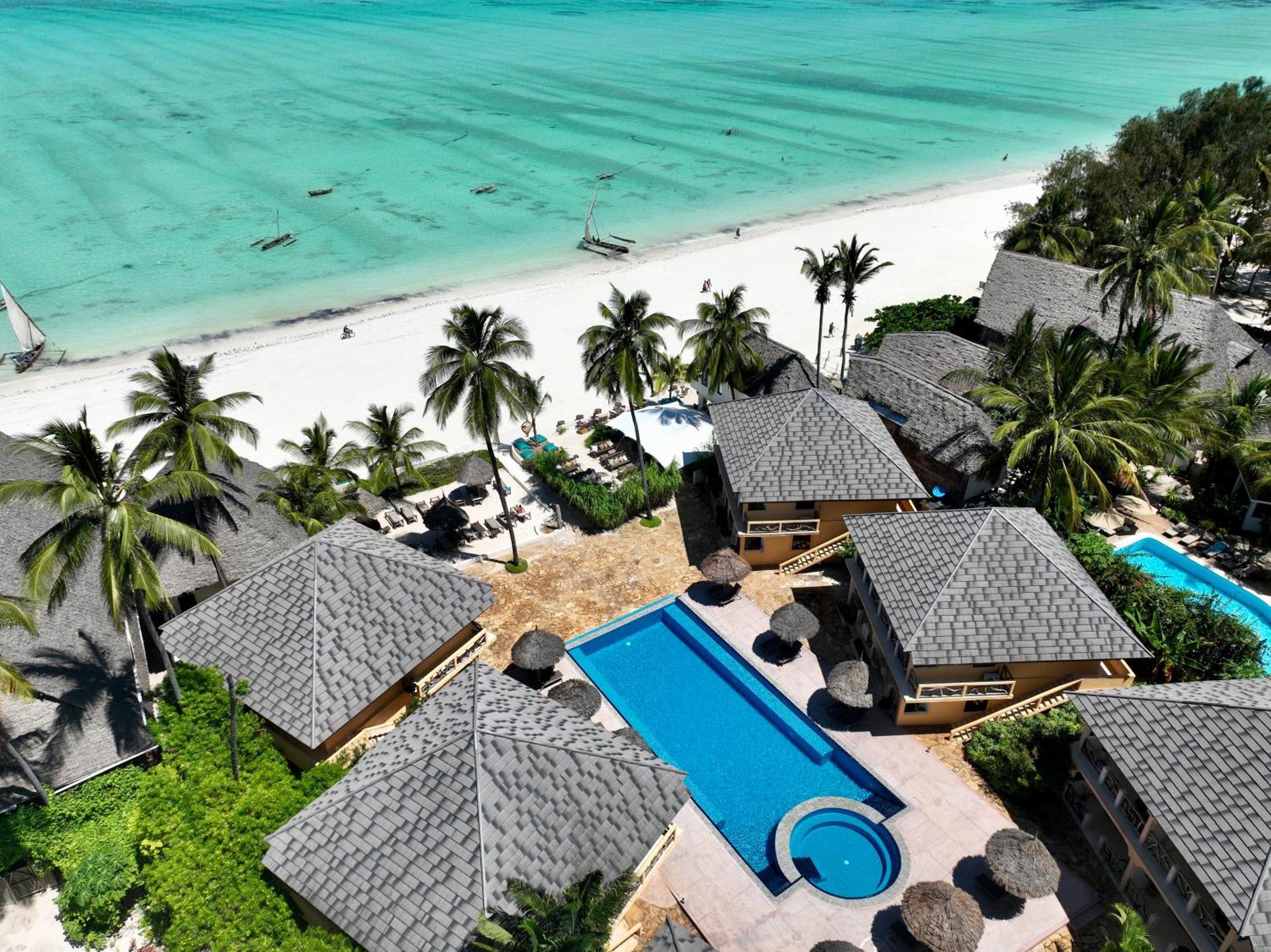 Mahali Zanzibar 3* Paje