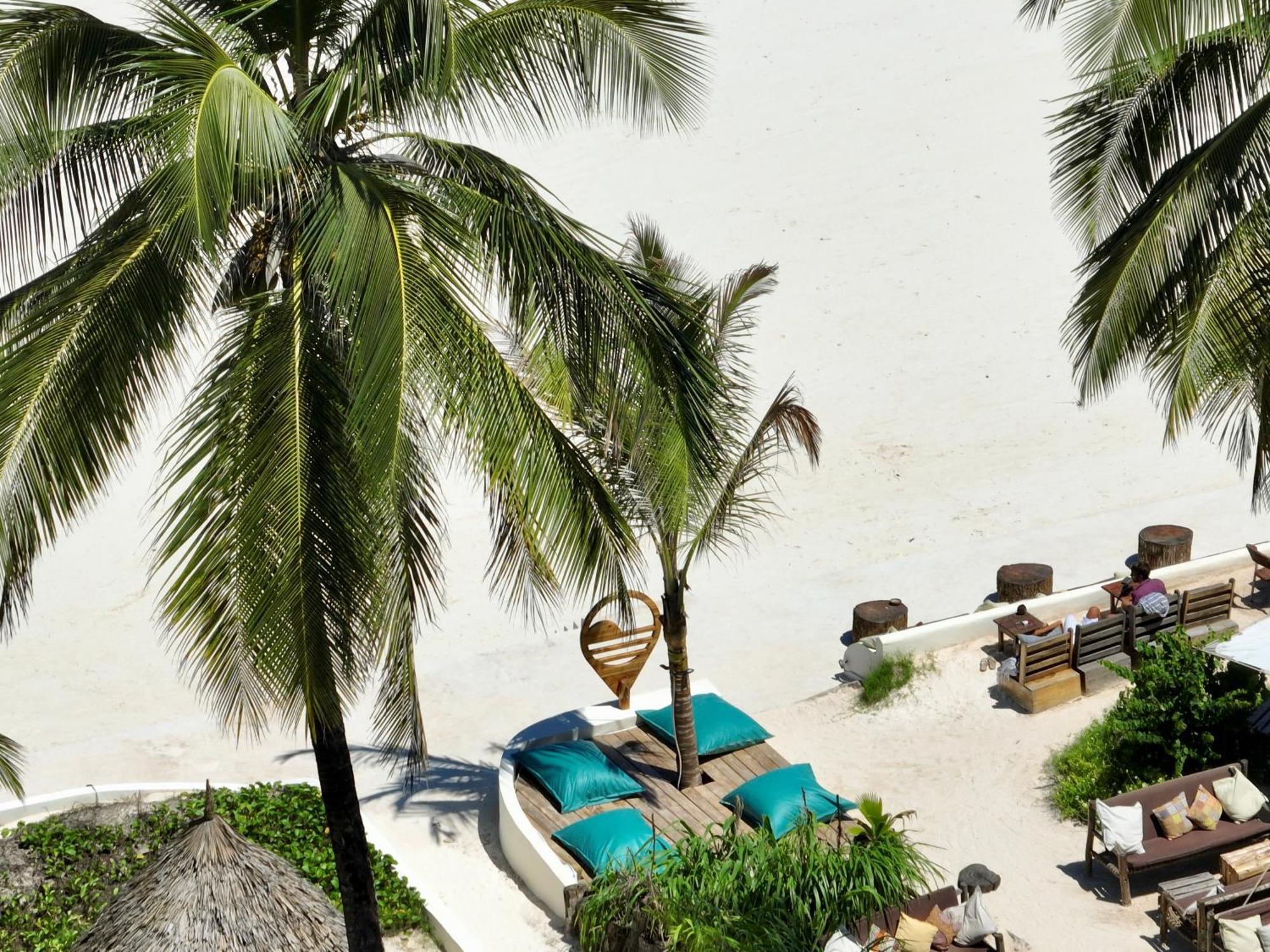 Mahali Zanzibar