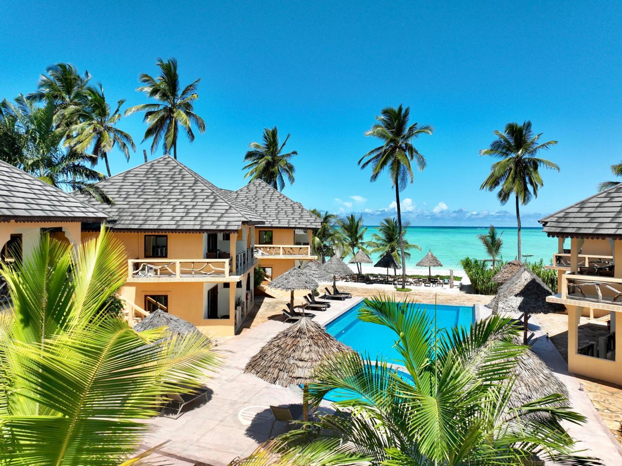 Mahali Zanzibar Hotel