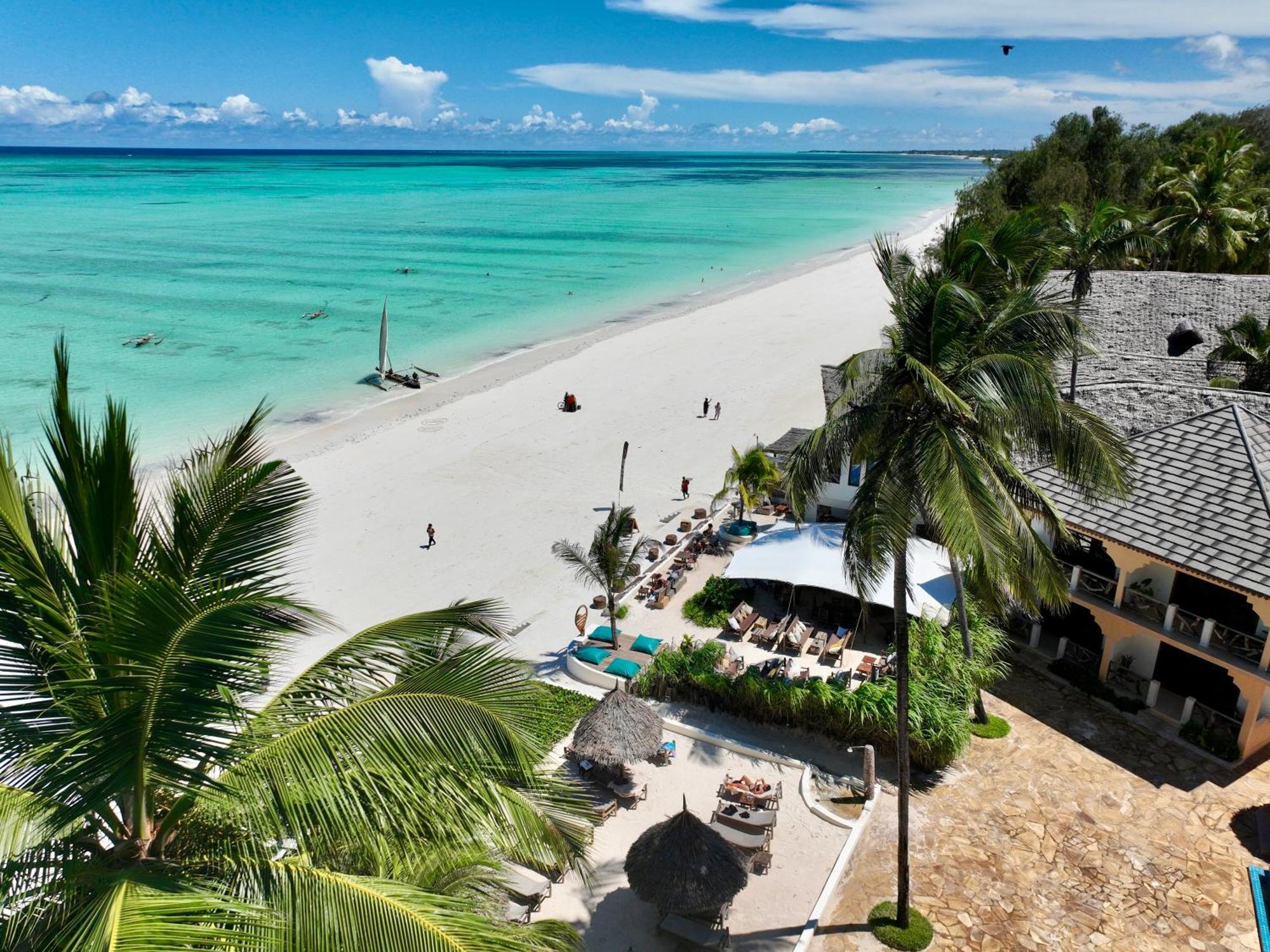 Hotel Mahali Zanzibar