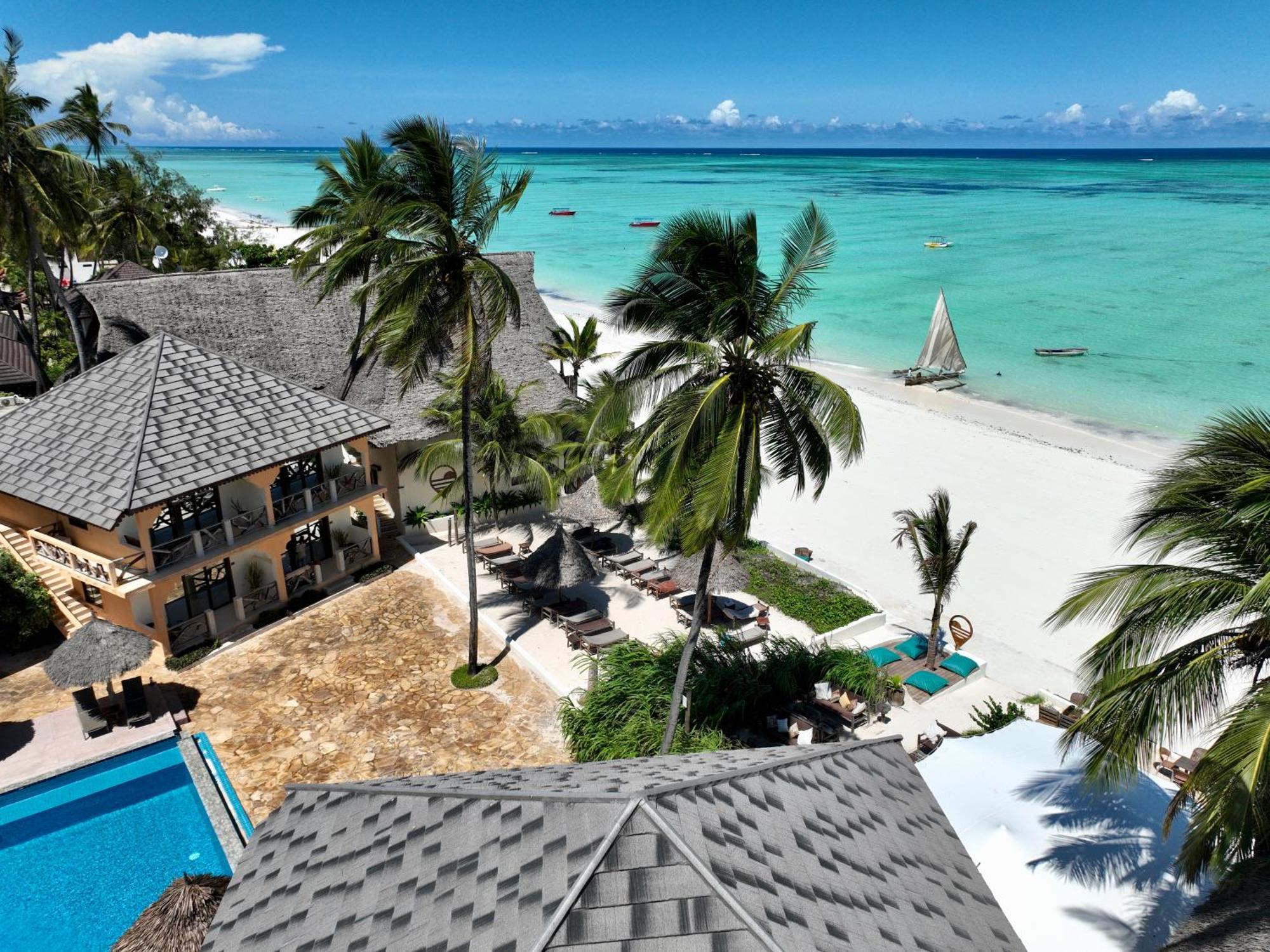 Mahali Zanzibar Hotel 3*