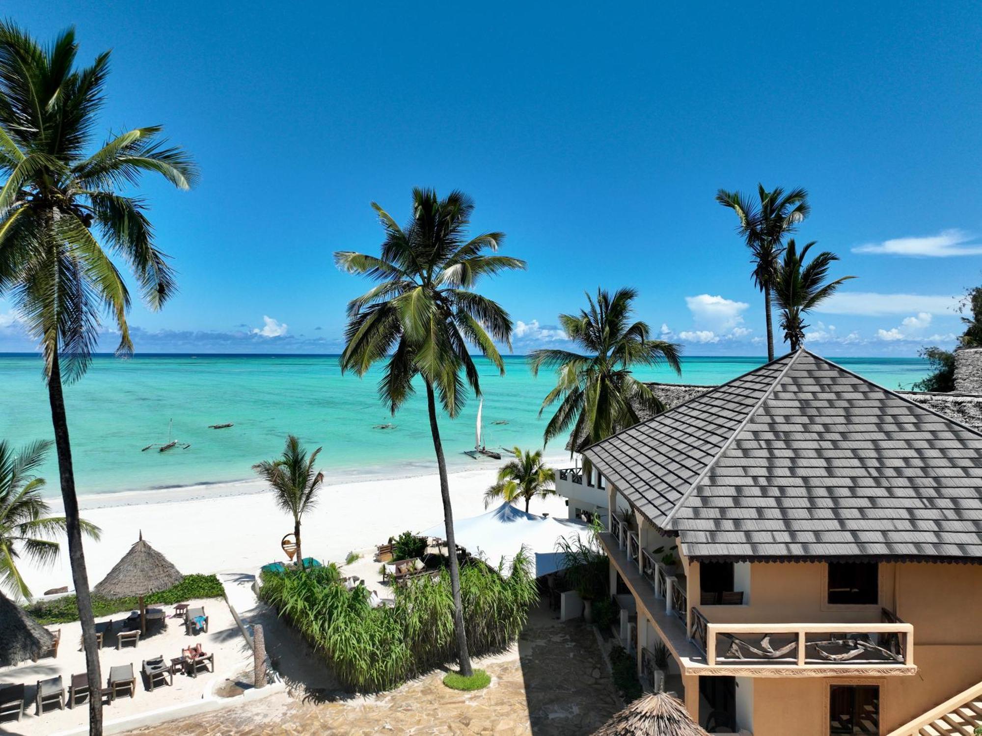 Mahali Zanzibar Hotel Paje