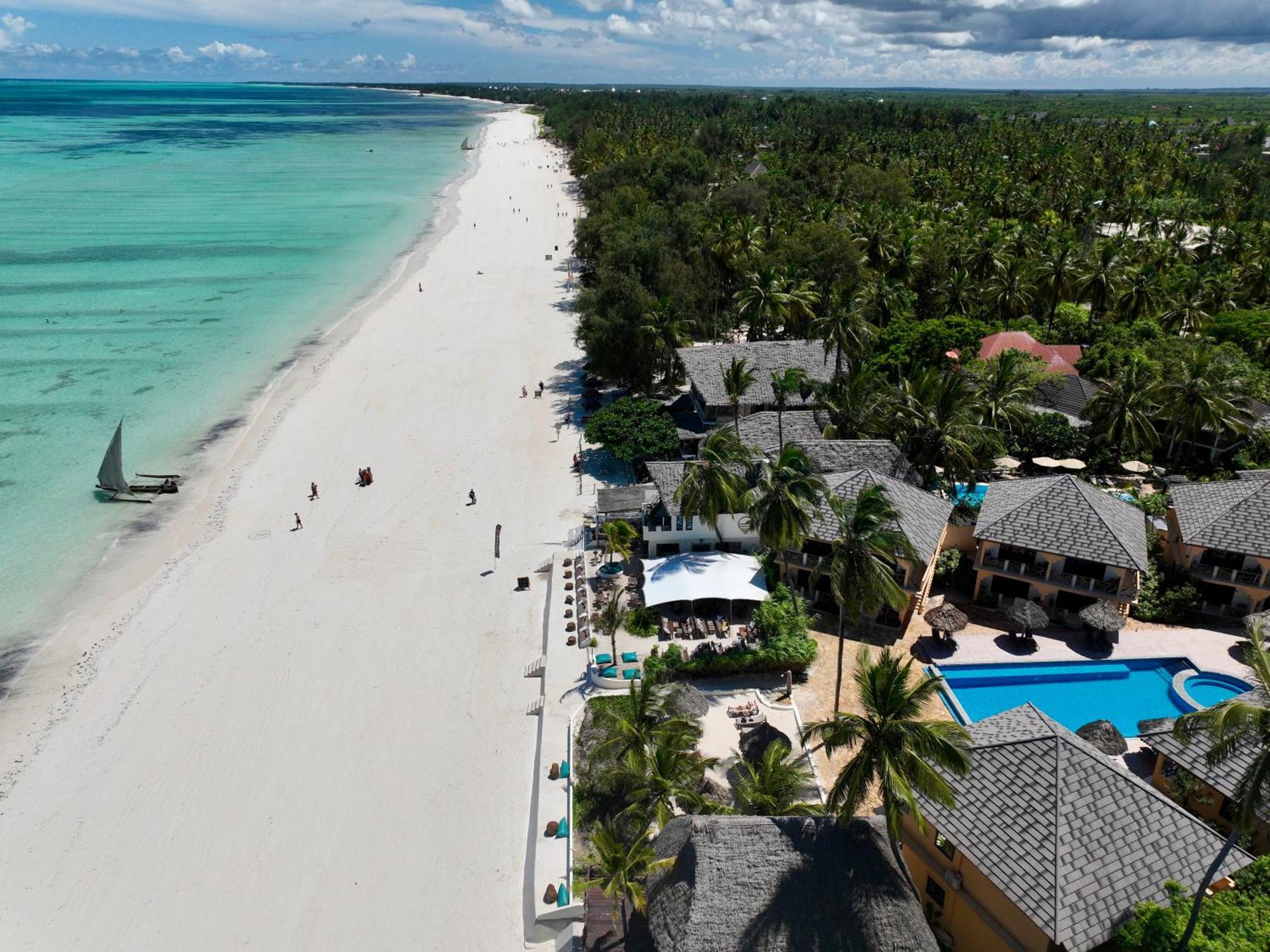 Mahali Zanzibar 3*