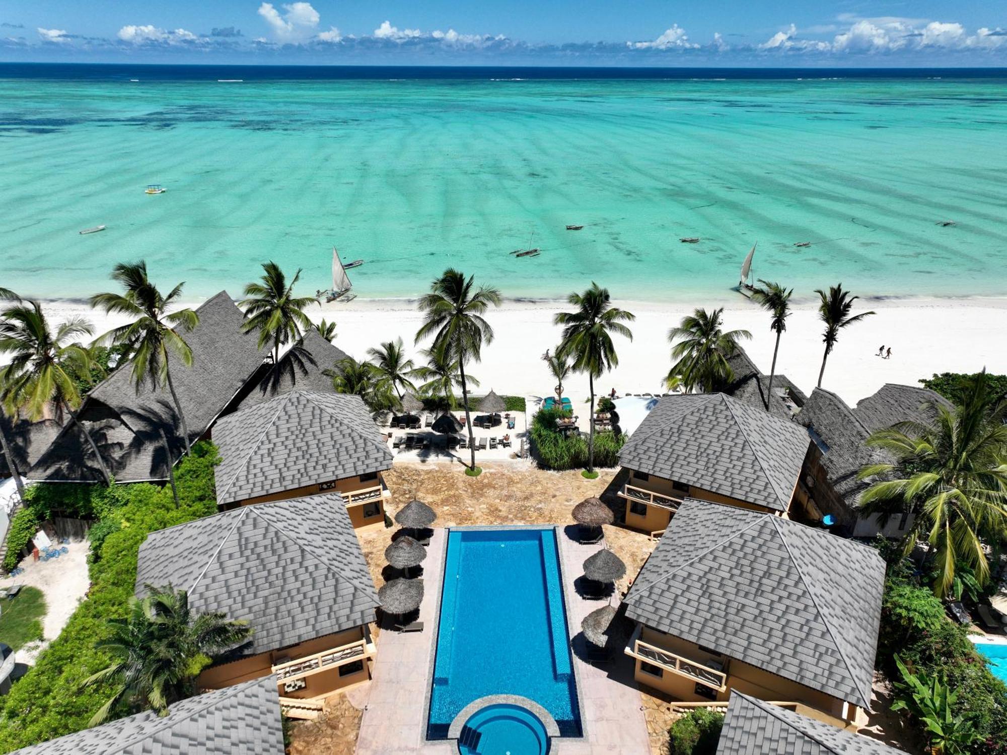 Mahali Zanzibar Paje