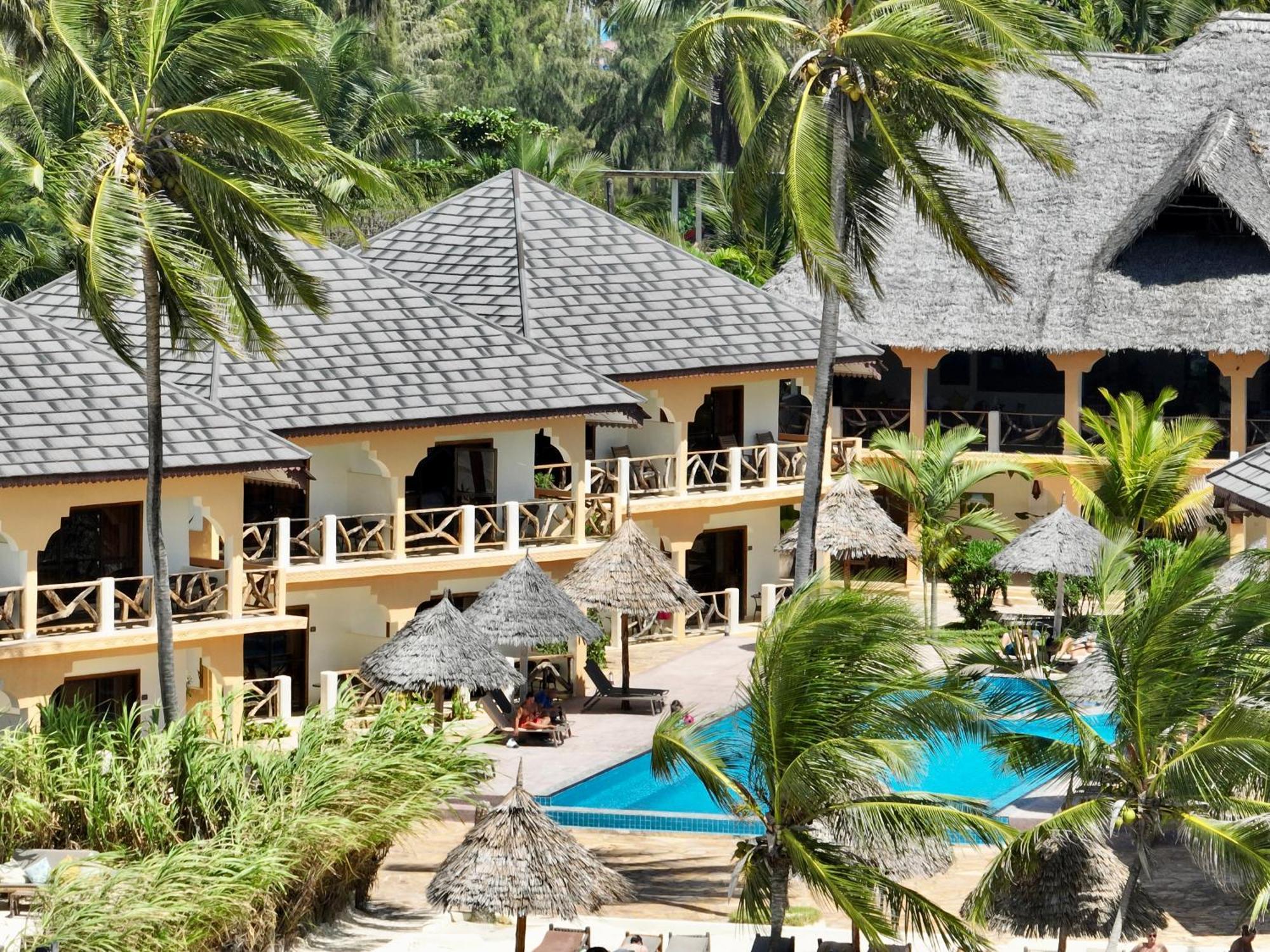 Mahali Zanzibar 3* Paje