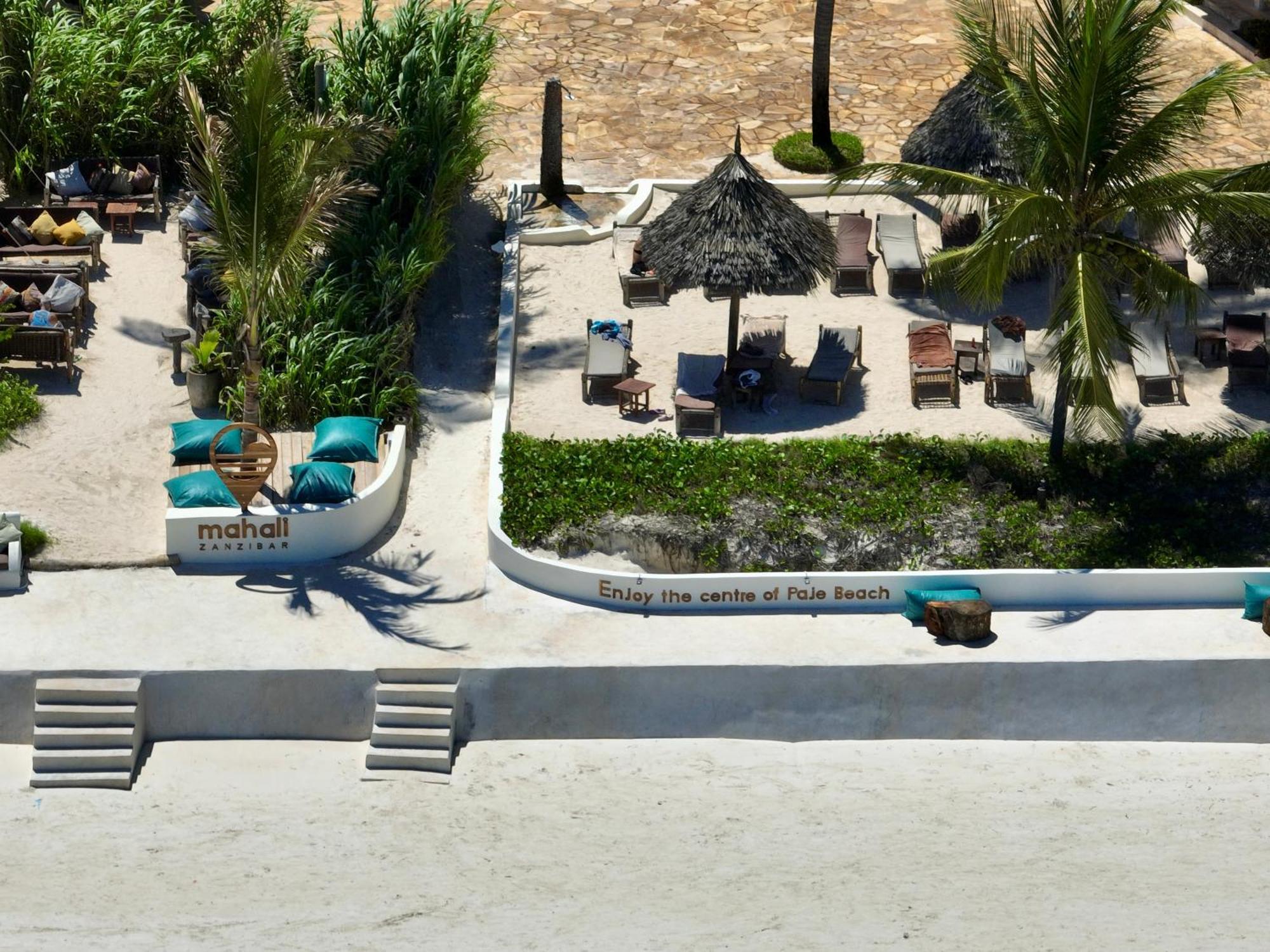 Mahali Zanzibar Hotel