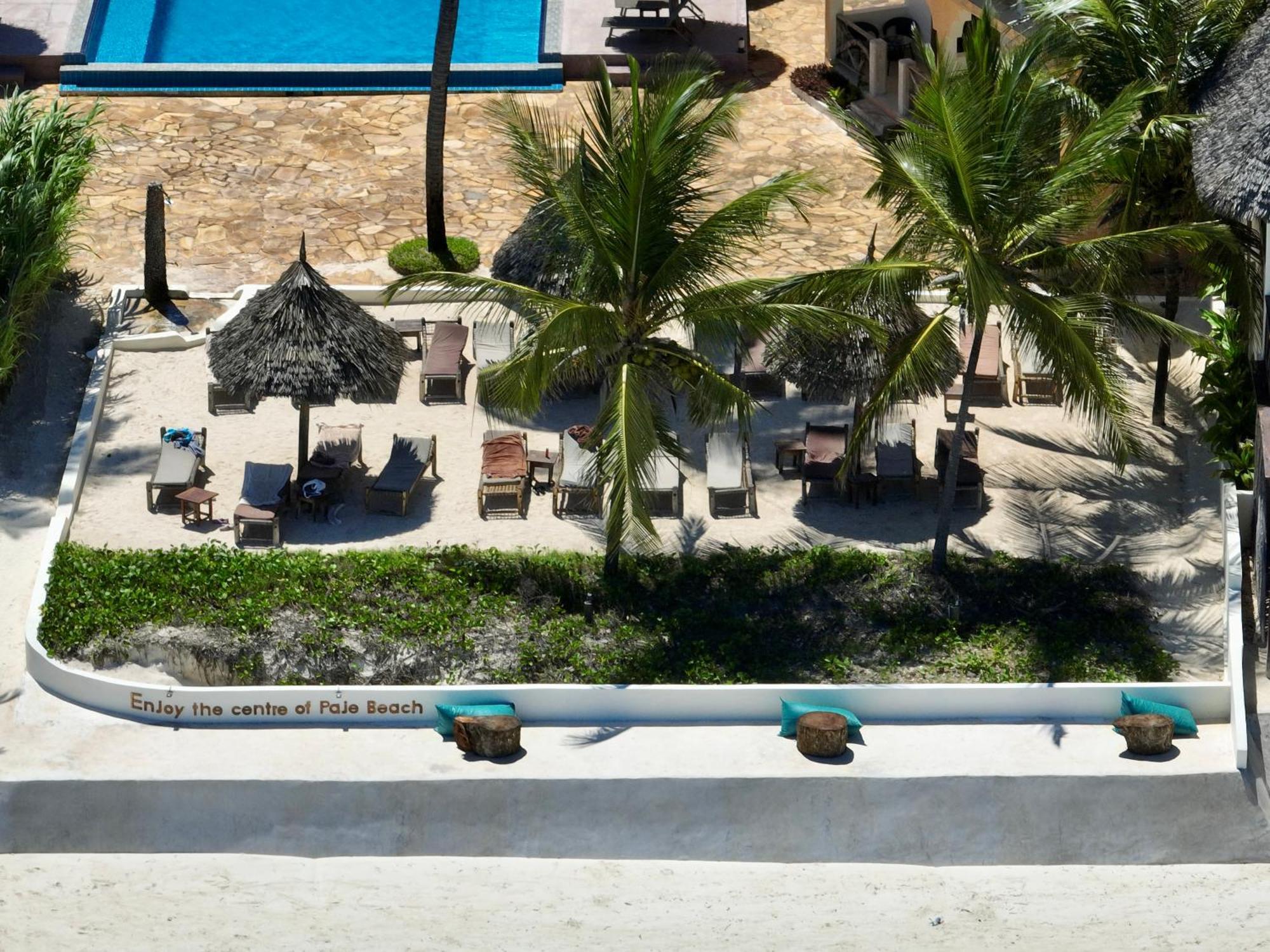 Mahali Zanzibar Hotel Paje