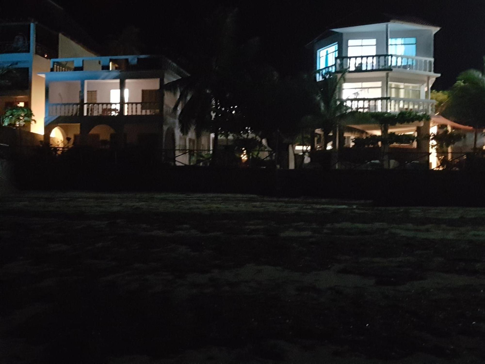 Mina Beachhouse 2* Jambiani (Zanzibar)