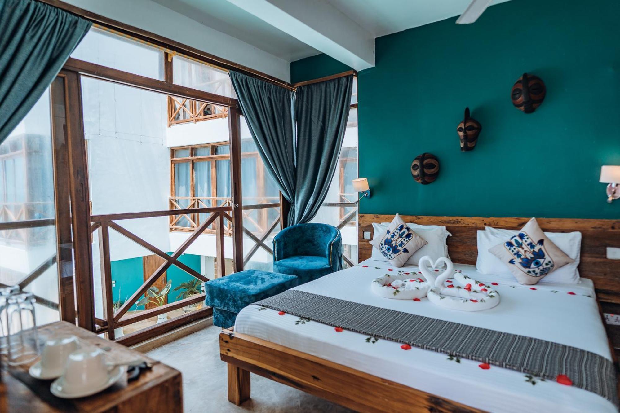 Hotel Pilipili Tropical 4*