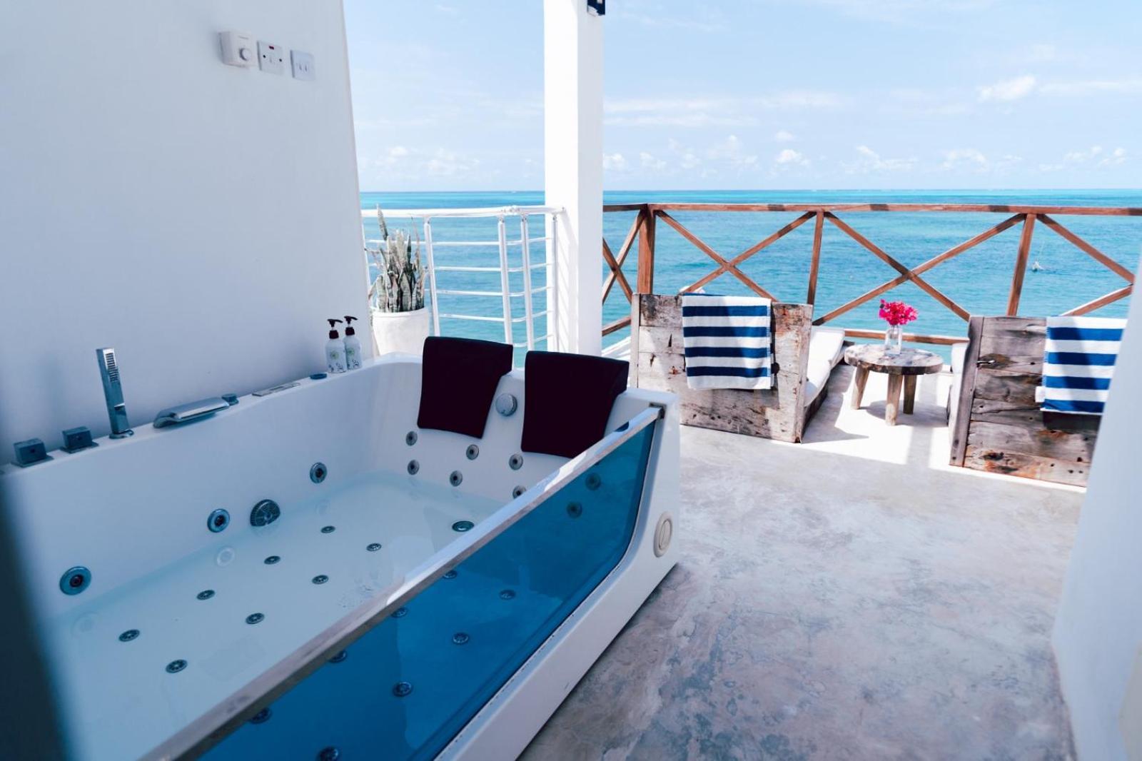 Hotel Pilipili Tropical Jambiani (Zanzibar)