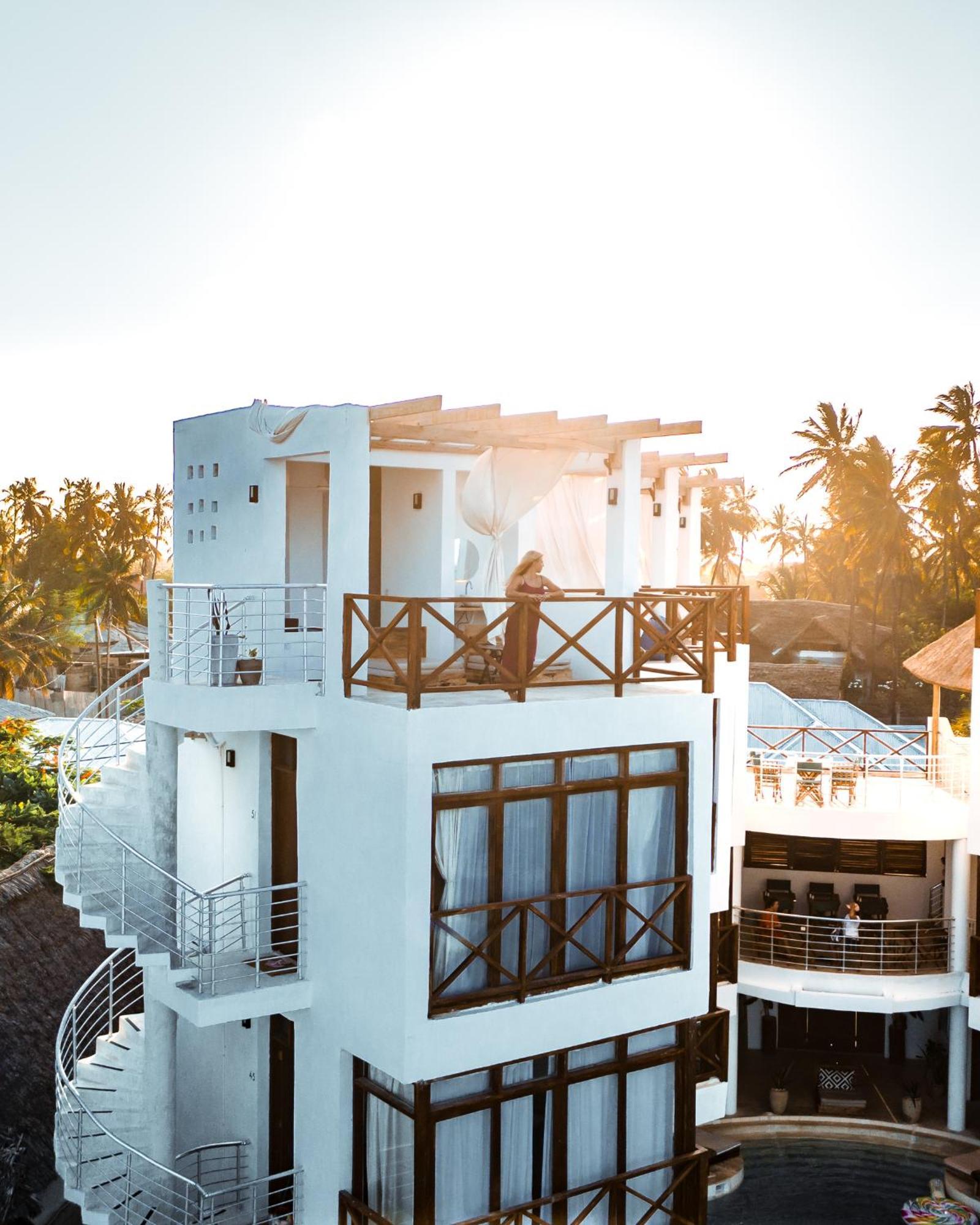 Hotel Pilipili Tropical 4*