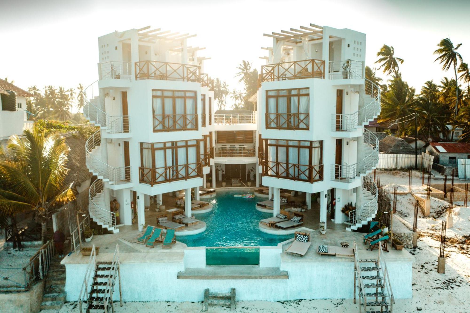 Pilipili Tropical 4* Jambiani (Zanzibar)