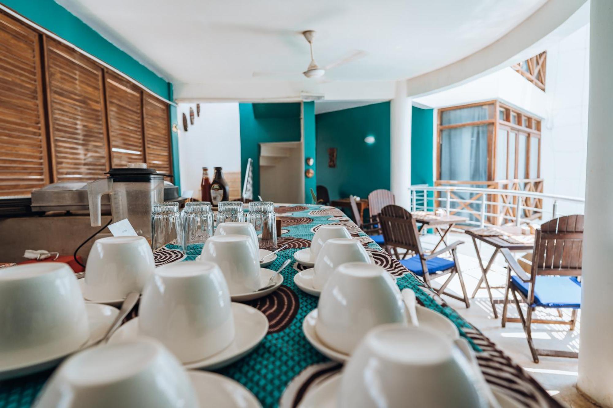 Pilipili Tropical 4* Jambiani (Zanzibar)