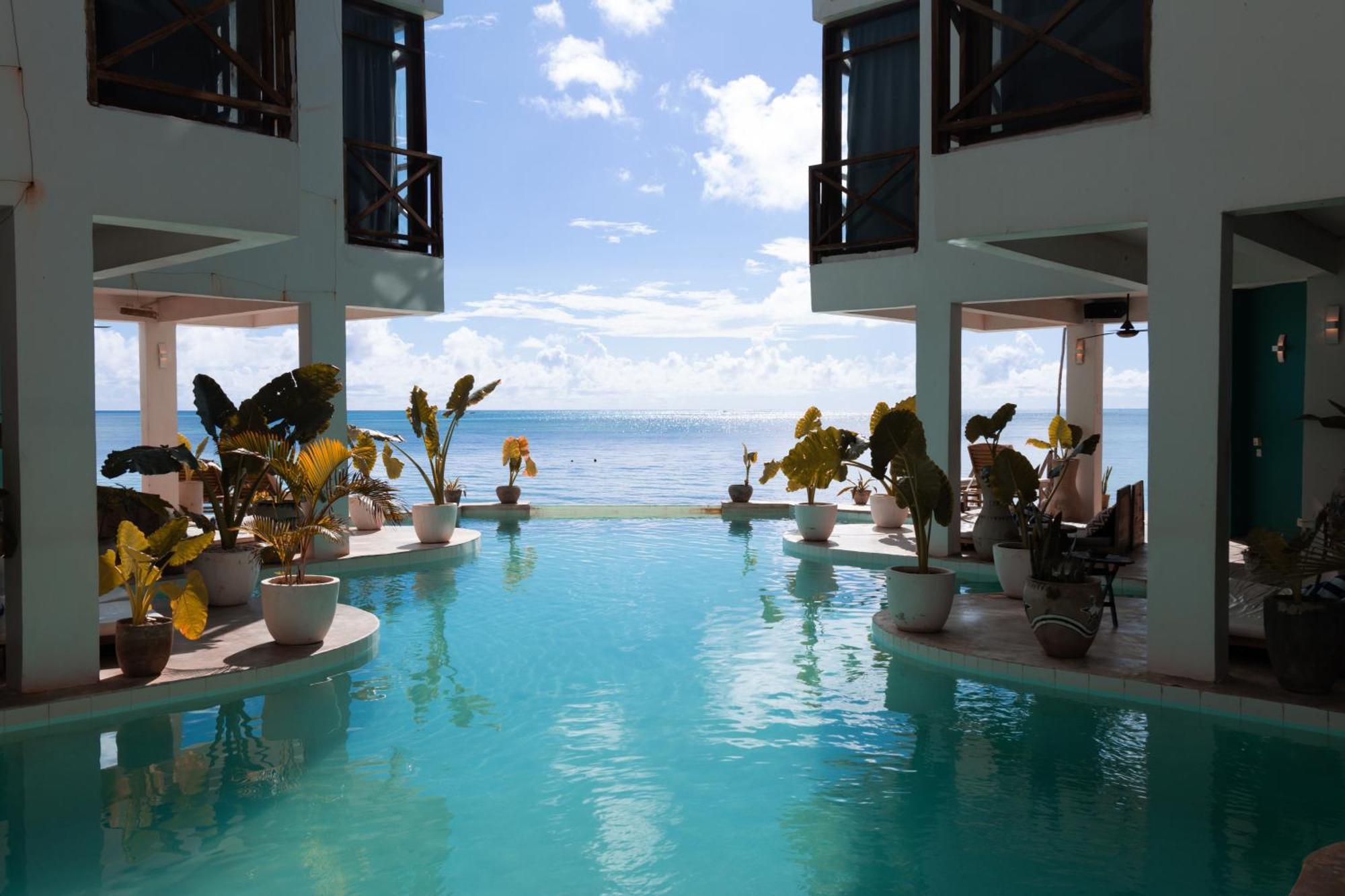 Hotel Pilipili Tropical Jambiani (Zanzibar)
