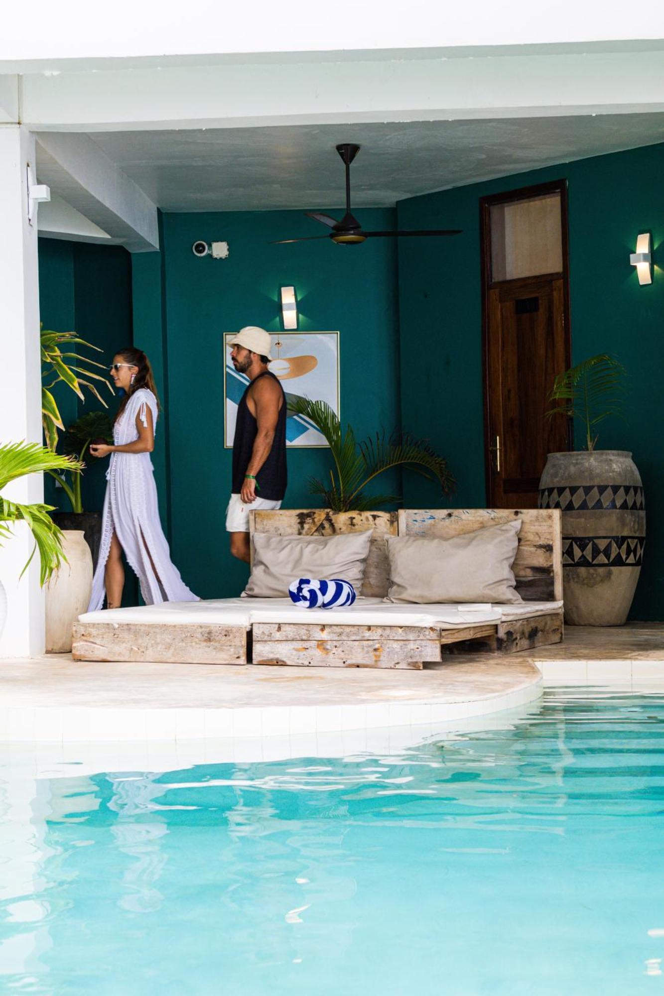 Pilipili Tropical Hotel 4*
