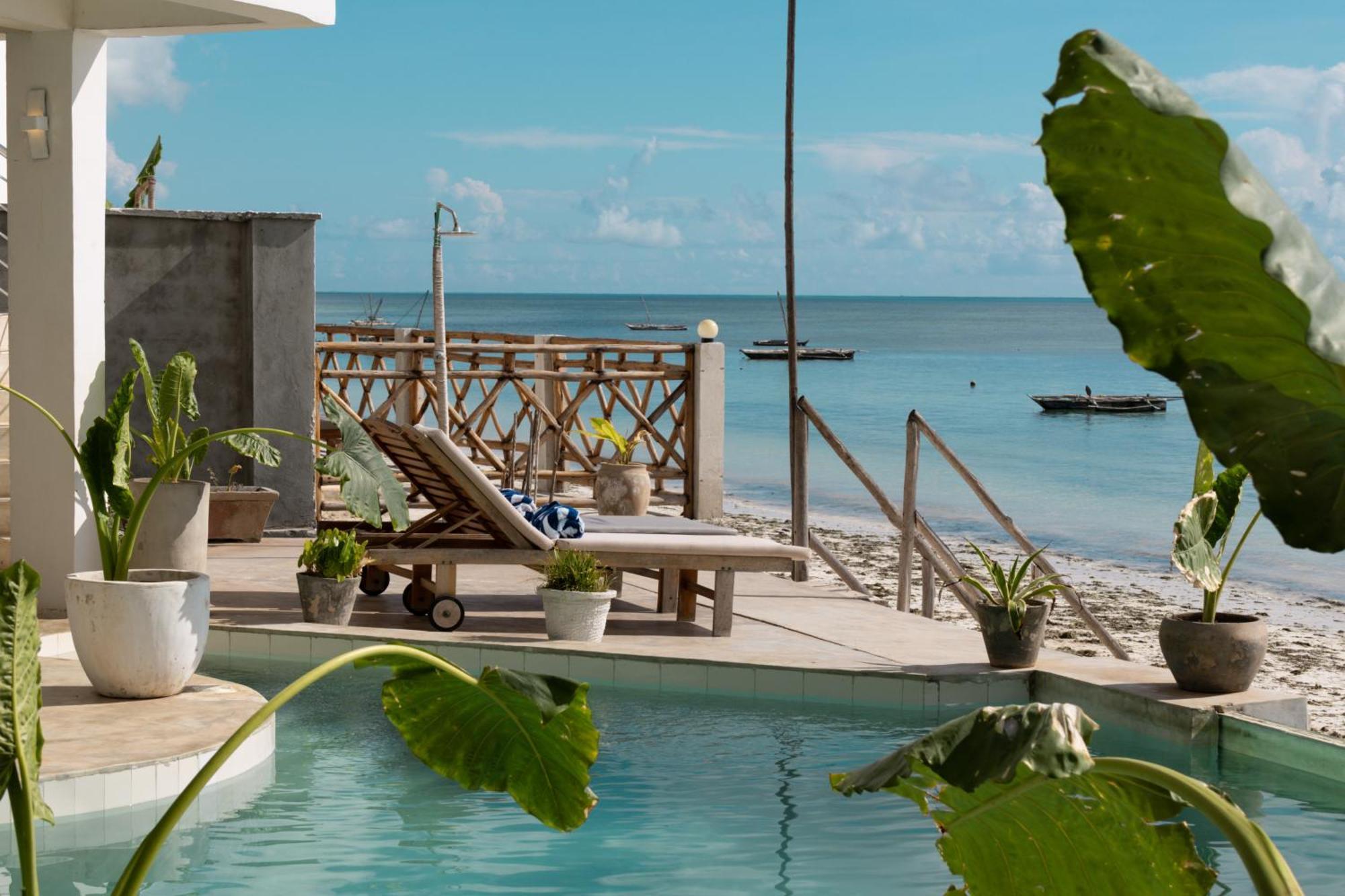 Pilipili Tropical 4*