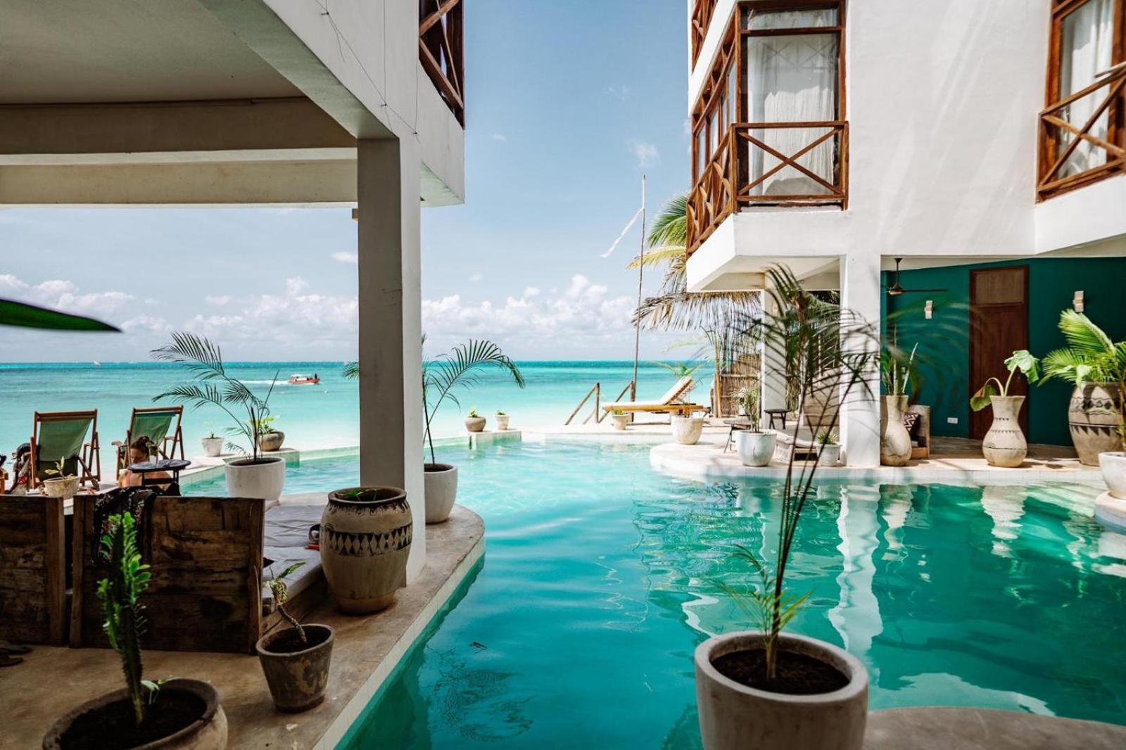 Pilipili Tropical 4* Jambiani (Zanzibar)