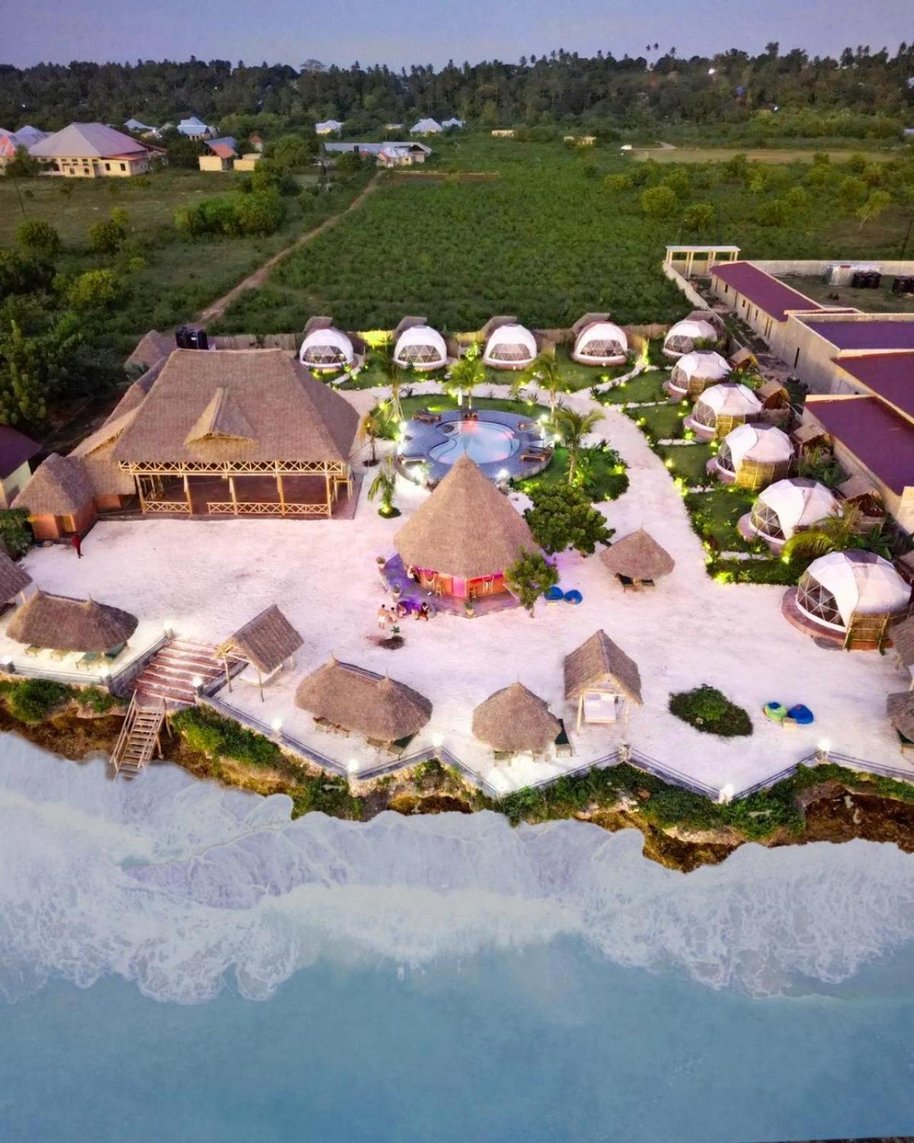 Hotel Paradise Kidoti