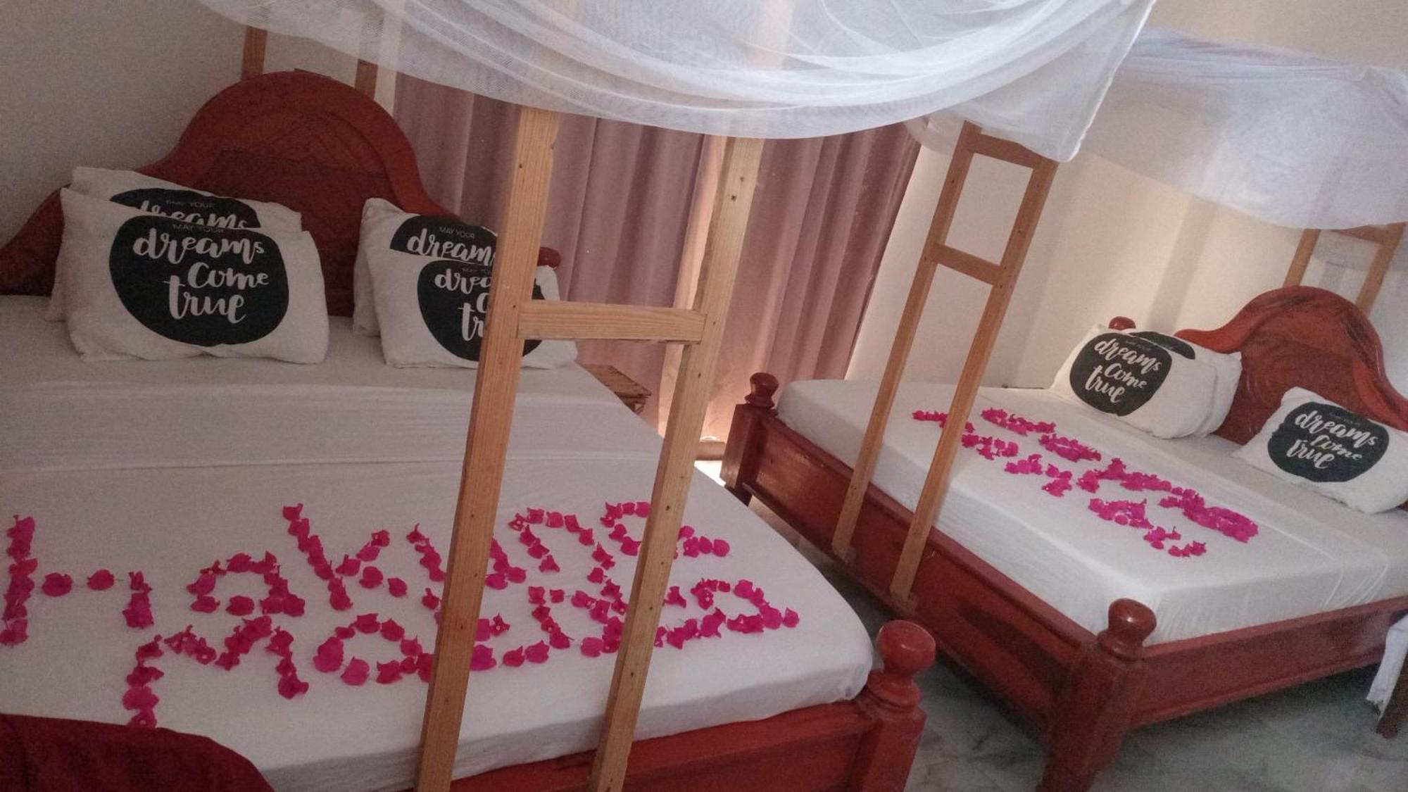 Kassandra Beach Hotel Nungwi