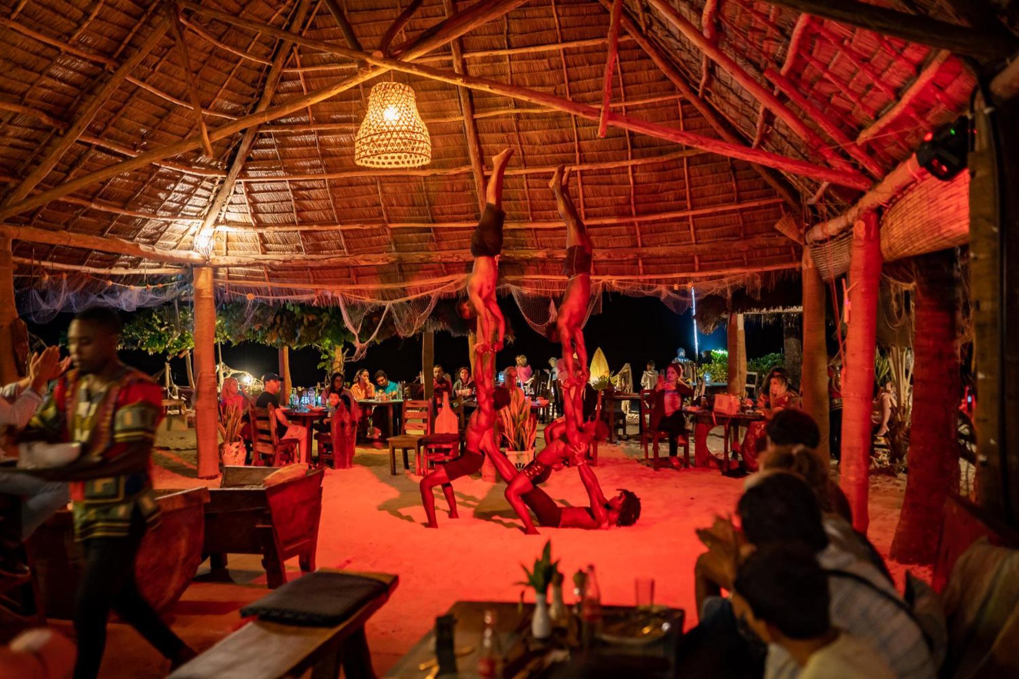 Hotel Pili Pili Beach Jambiani (Zanzibar)