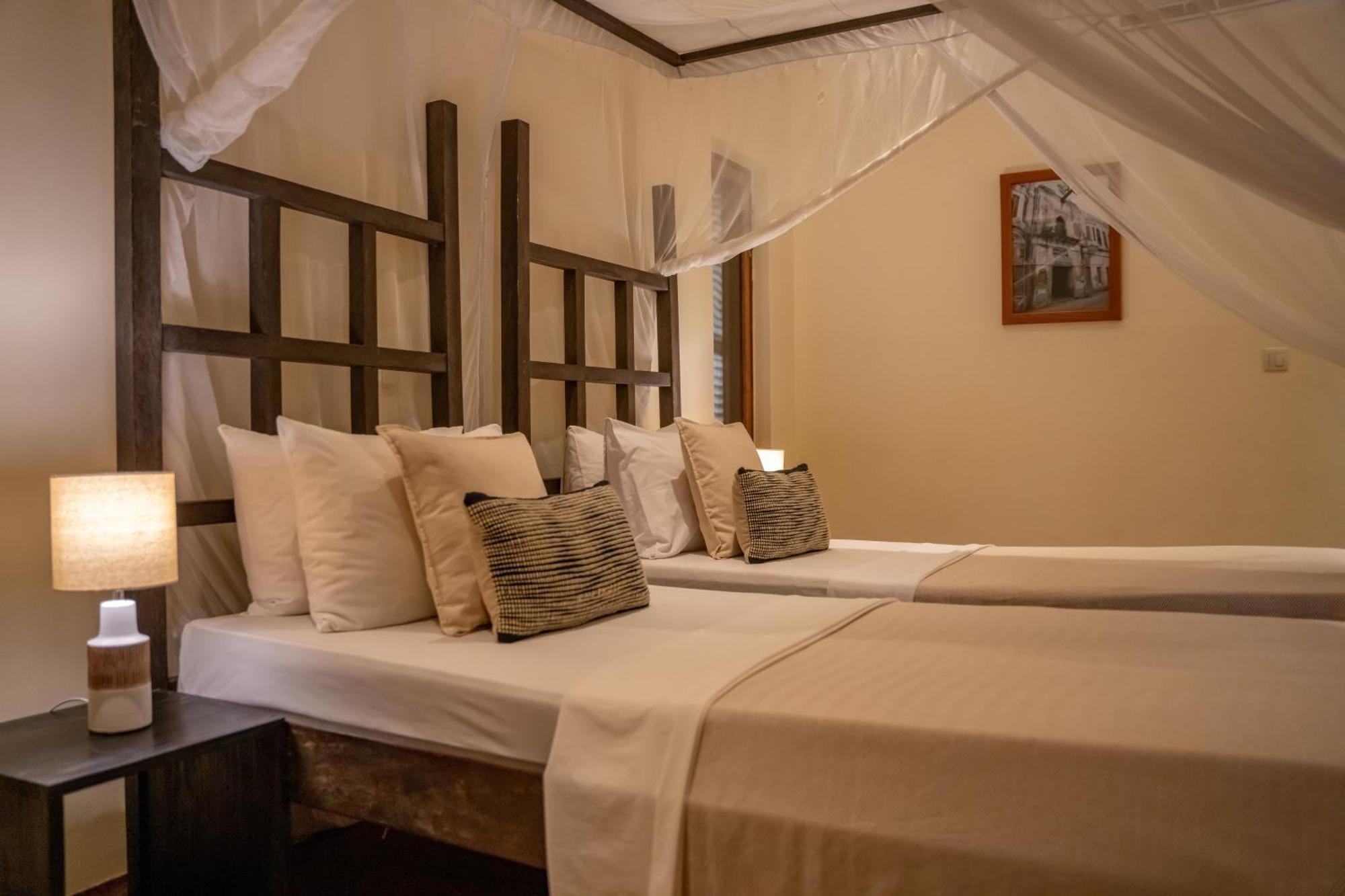 Villa Jambiani Jambiani (Zanzibar)
