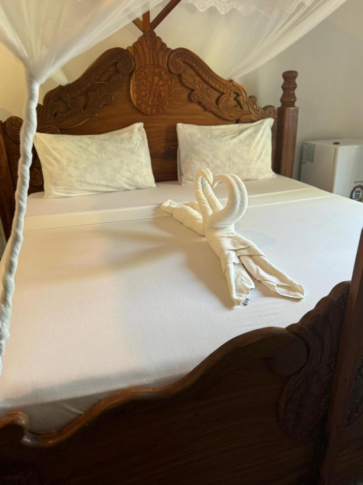 Bed & Breakfast The New Blue Waves Jambiani (Zanzibar)