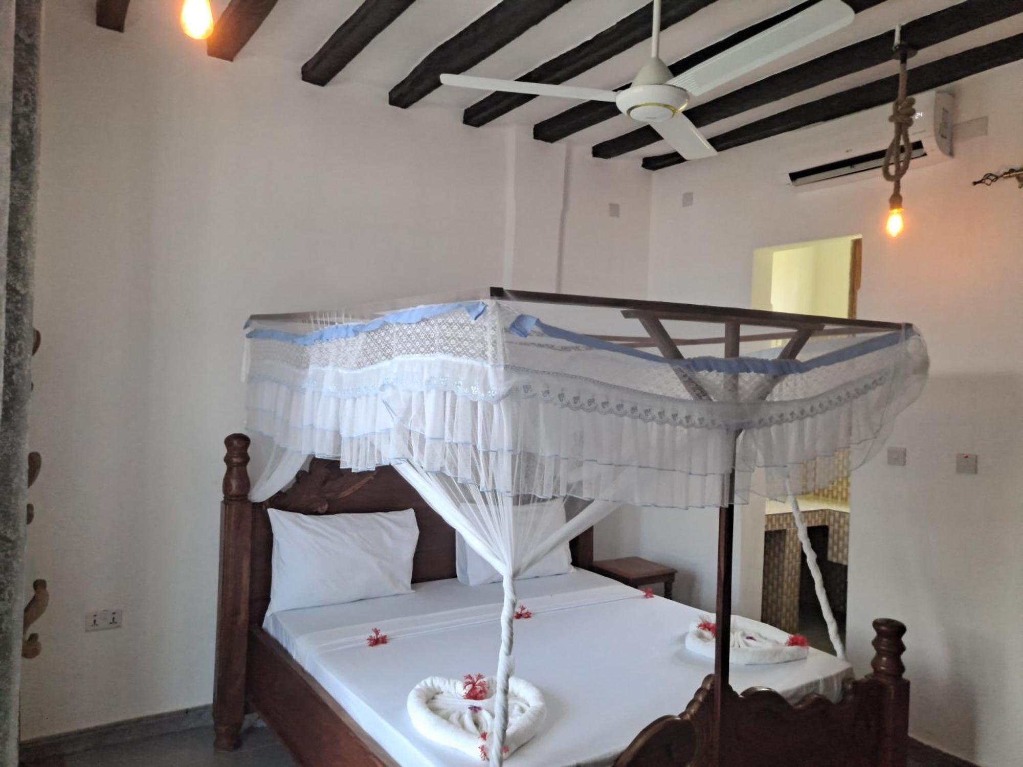 The New Blue Waves Bed & Breakfast Jambiani (Zanzibar)