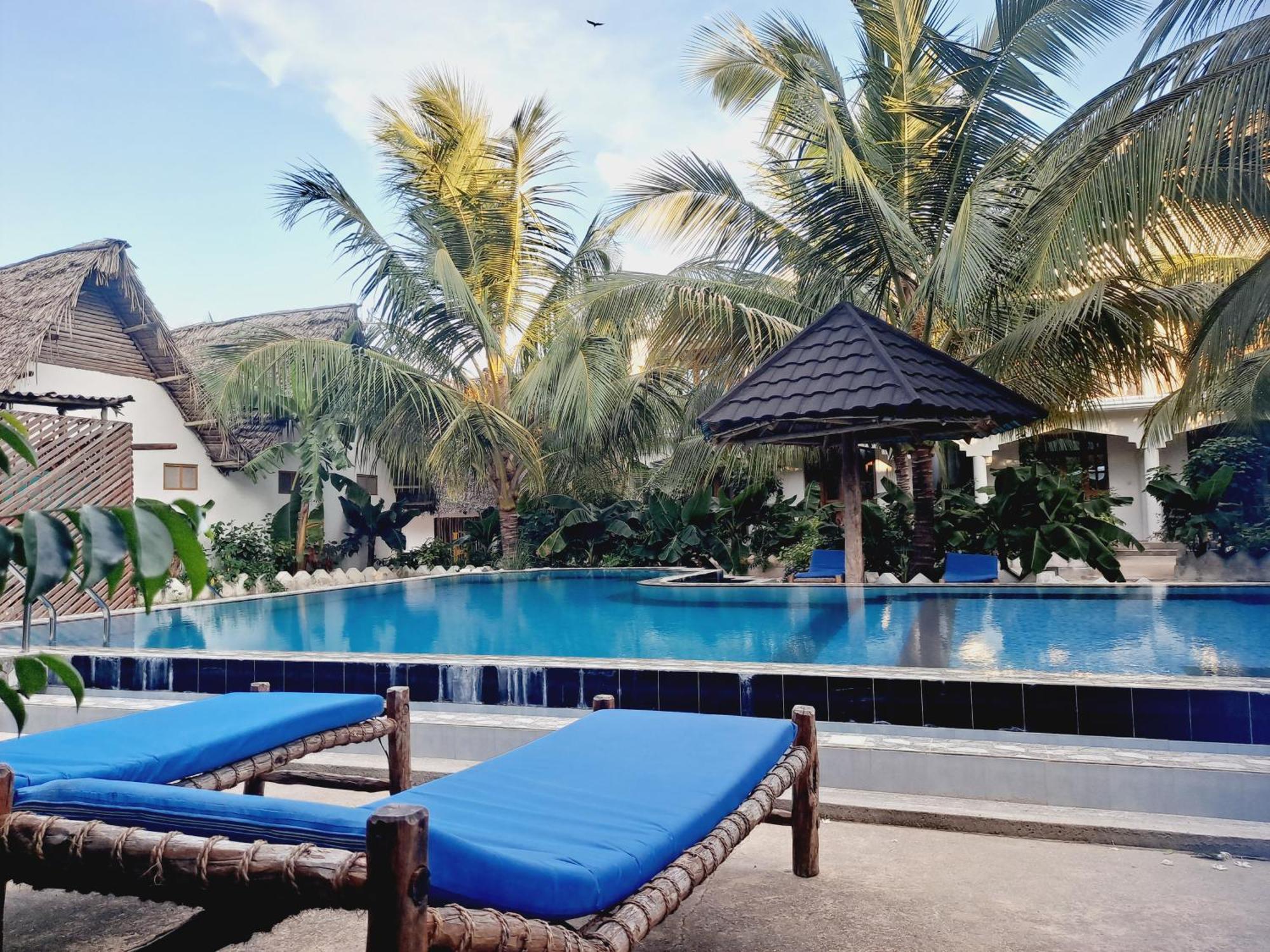 The New Blue Waves 2* Jambiani (Zanzibar)