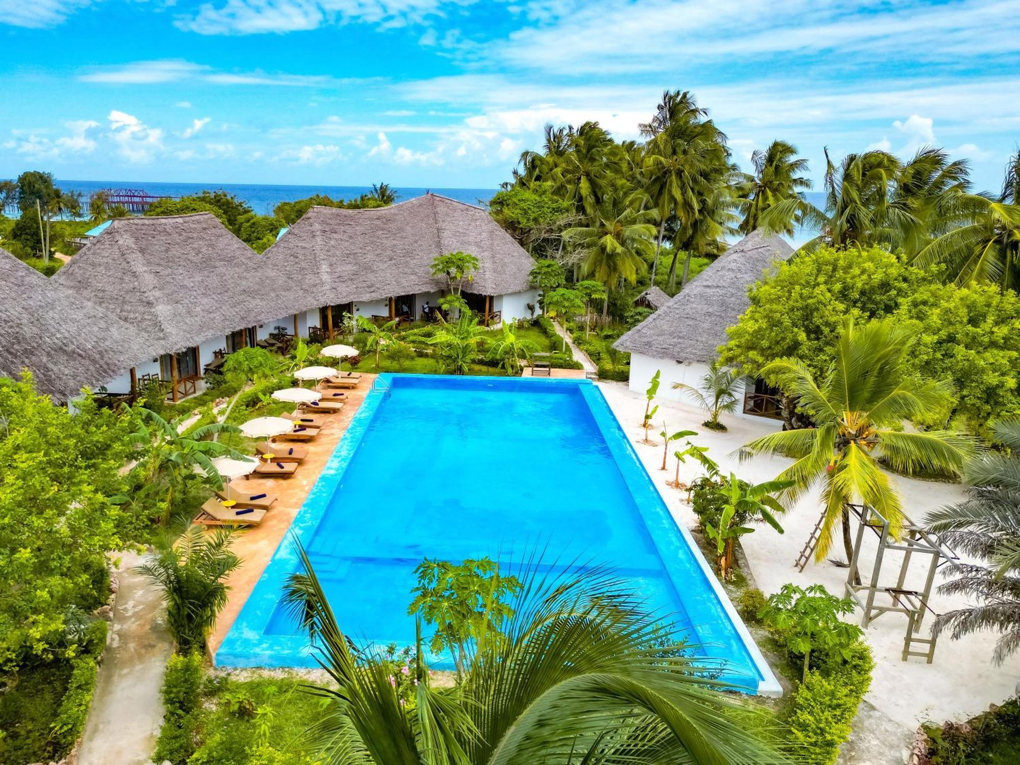Bella Vista Zanzibar Resort 4*