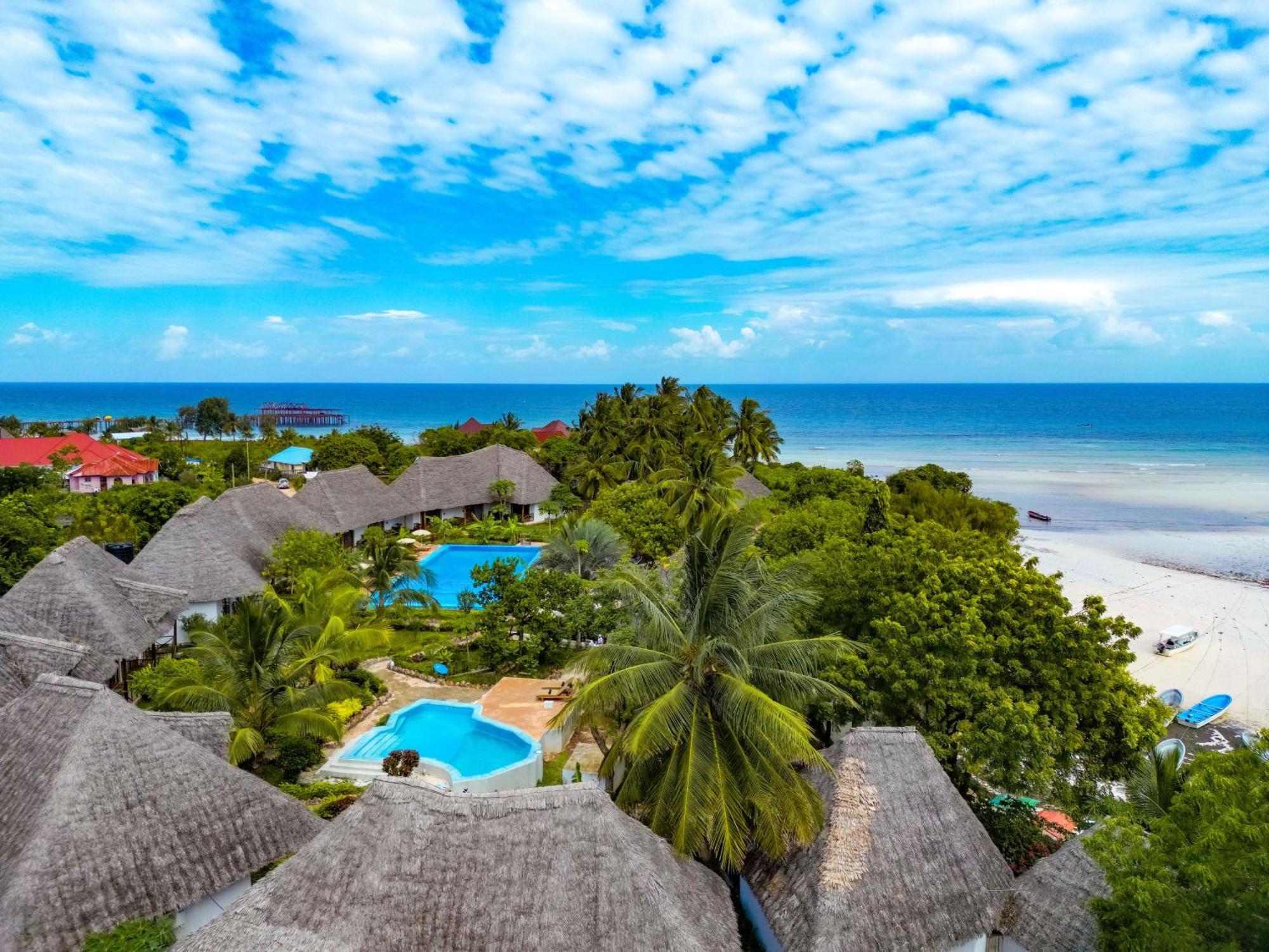 Resort Bella Vista Zanzibar Kizimkazi