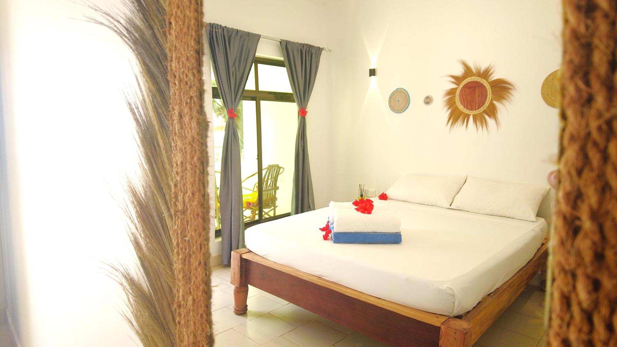 Marea Boutique 2* Jambiani (Zanzibar)