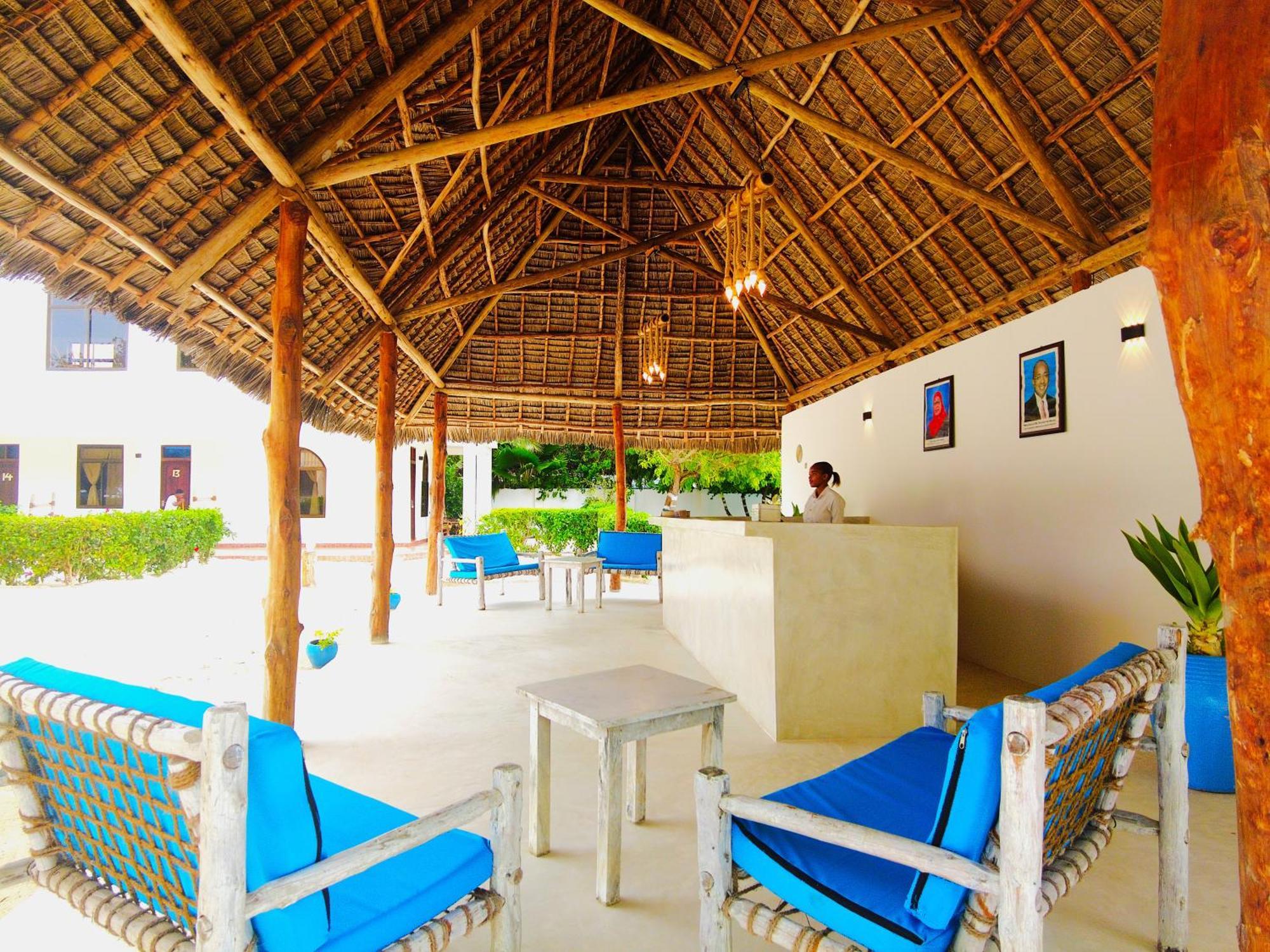 Marea Boutique 2* Jambiani (Zanzibar)
