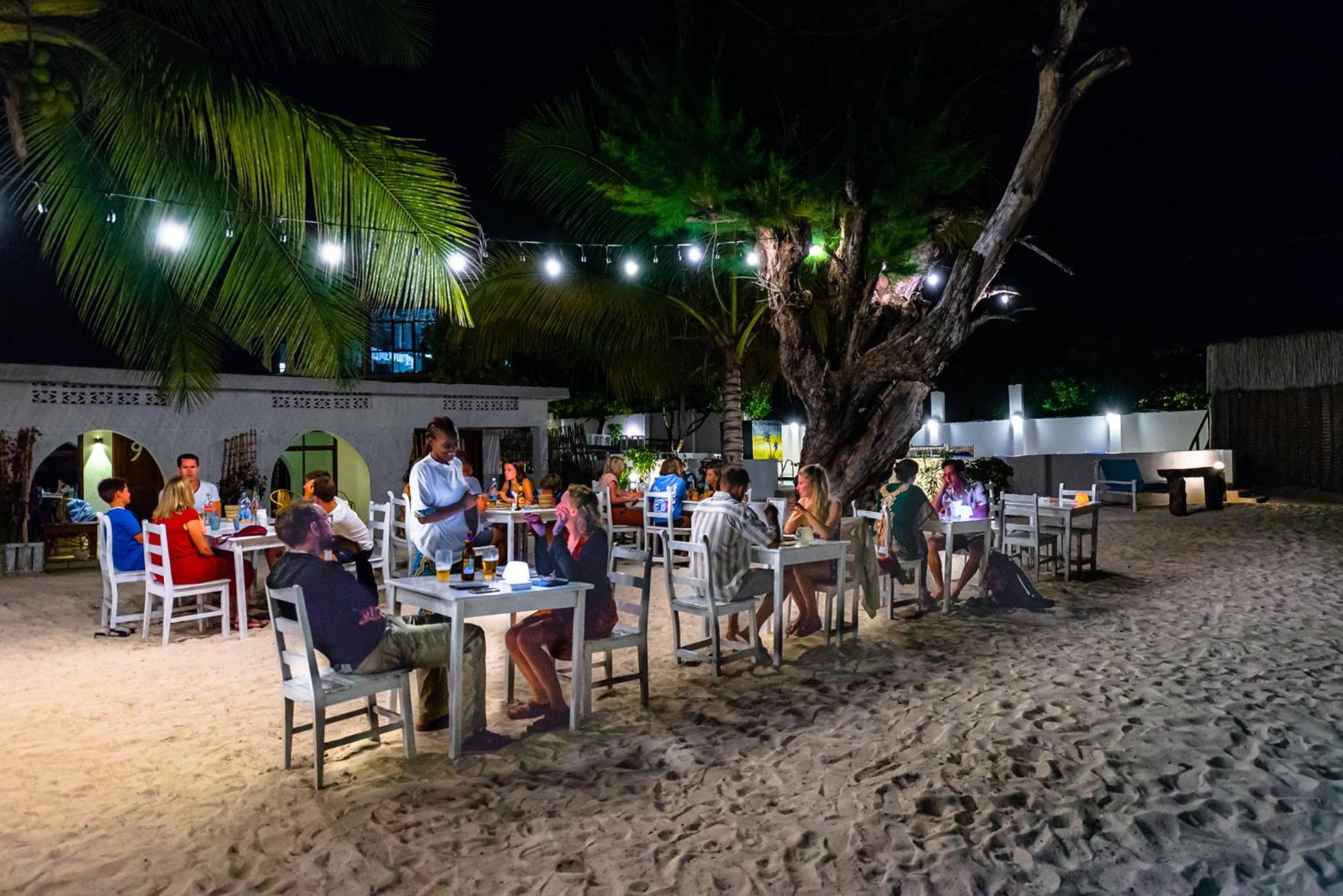 Resort Marea Boutique Jambiani (Zanzibar)